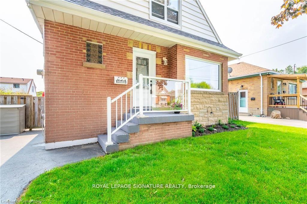 Photo 5 of 271 East 35th Street, Hamilton, Raleigh — HOMEH