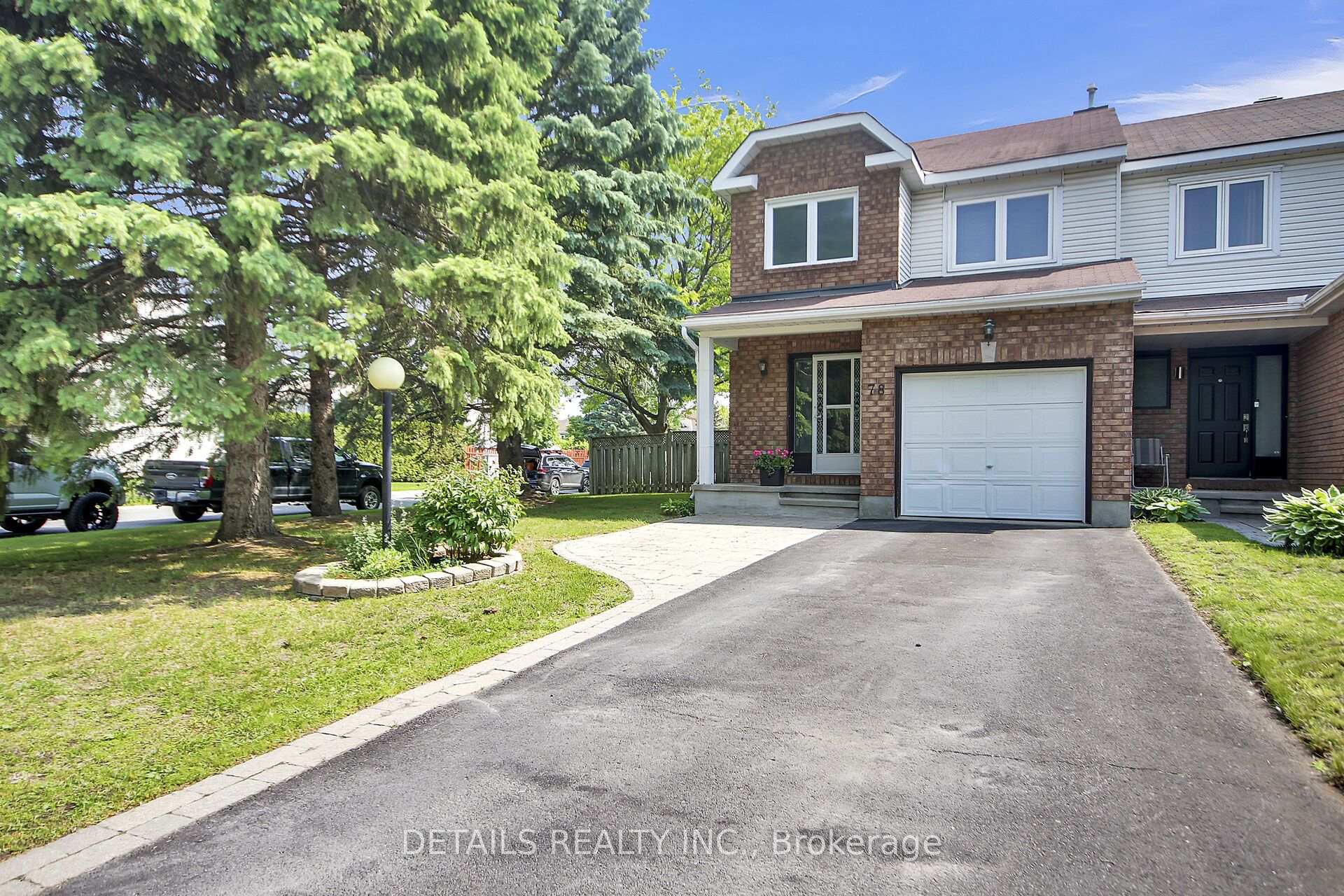 Photo 1 of 78 Markland Crescent, Ottawa, Barrhaven East — HOMEH
