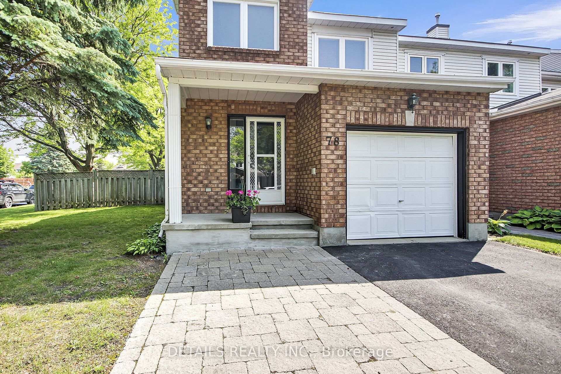 Photo 3 of 78 Markland Crescent, Ottawa, Barrhaven East — HOMEH
