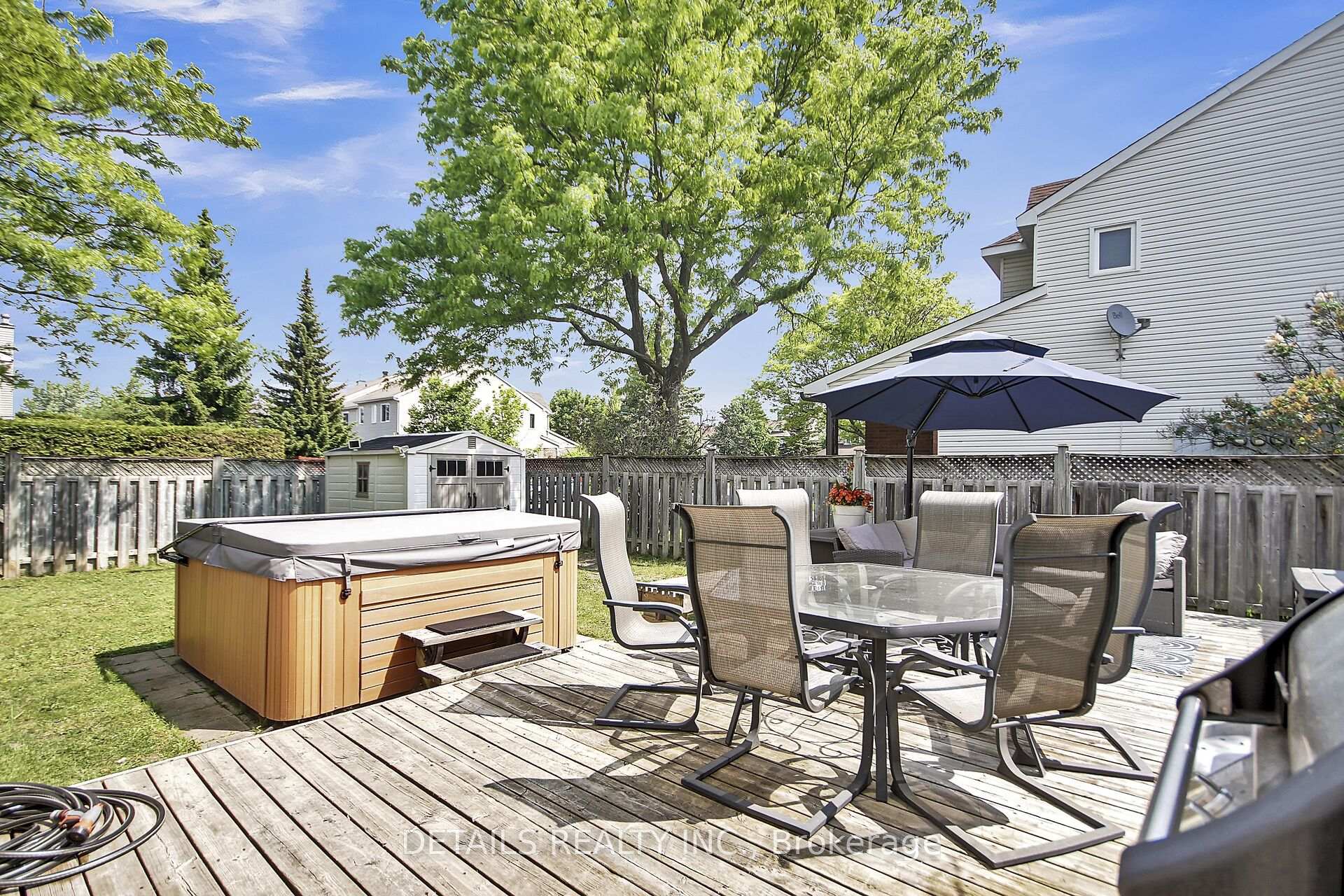 Photo 31 of 78 Markland Crescent, Ottawa, Barrhaven East — HOMEH