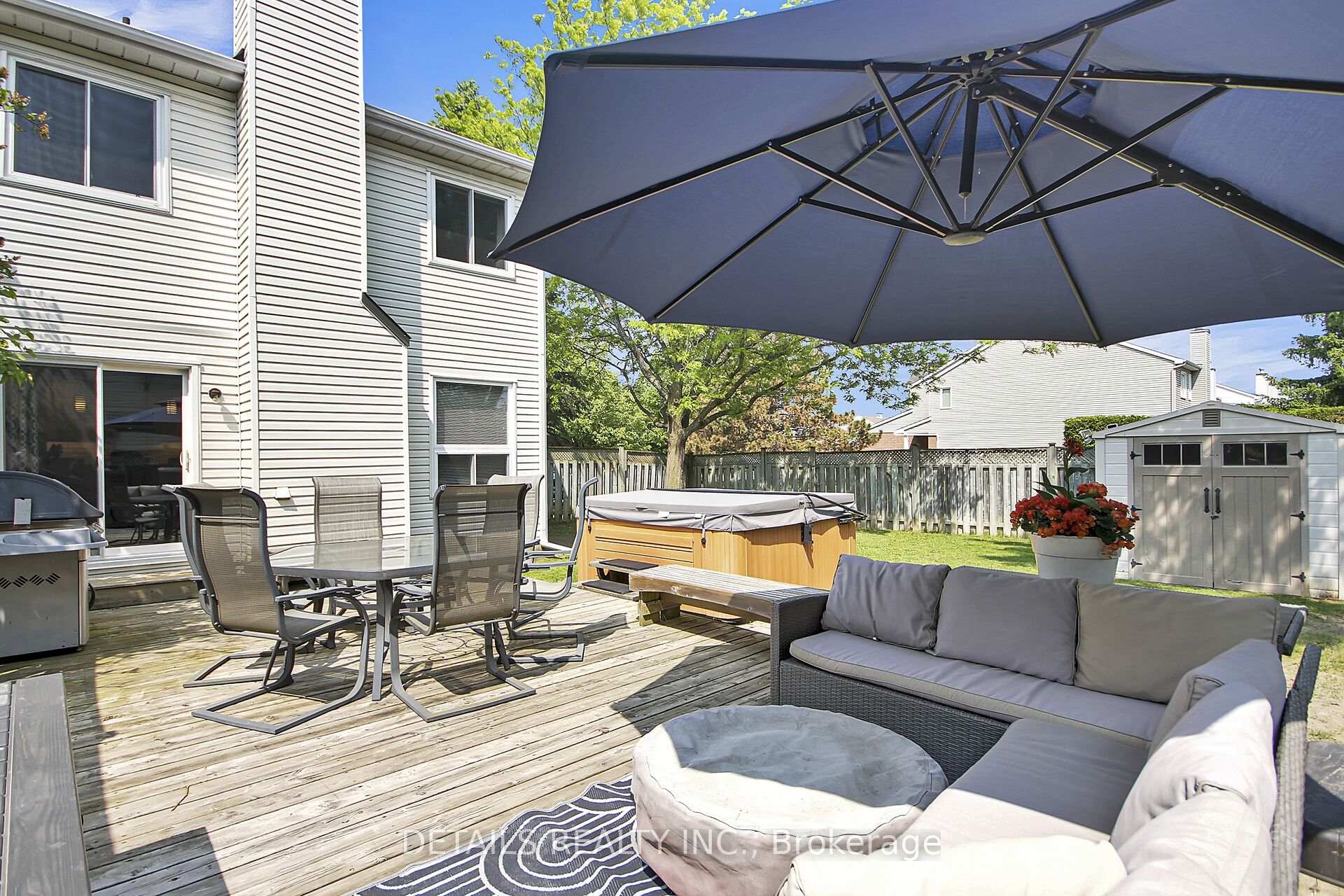 Photo 32 of 78 Markland Crescent, Ottawa, Barrhaven East — HOMEH