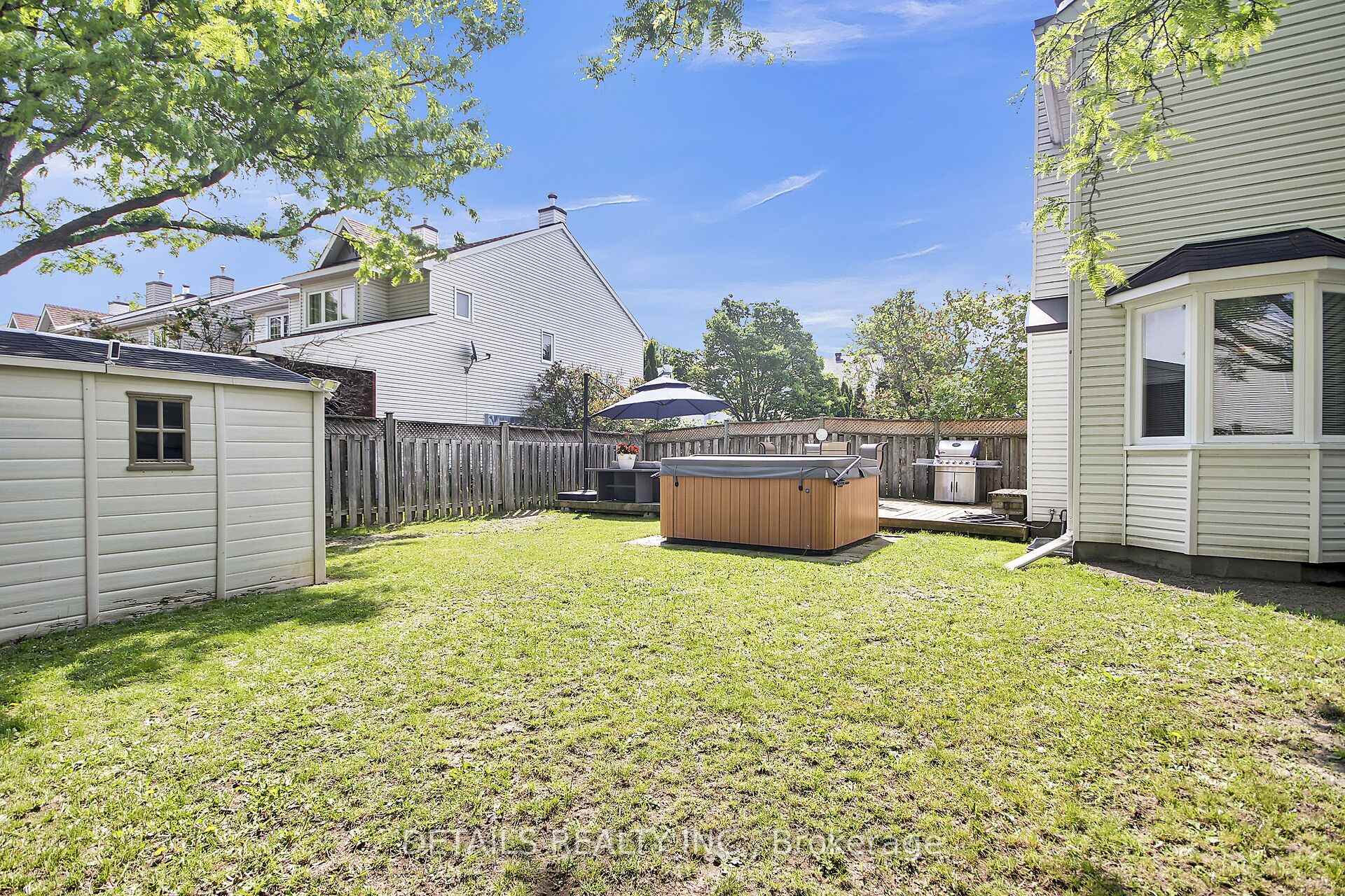 Photo 33 of 78 Markland Crescent, Ottawa, Barrhaven East — HOMEH