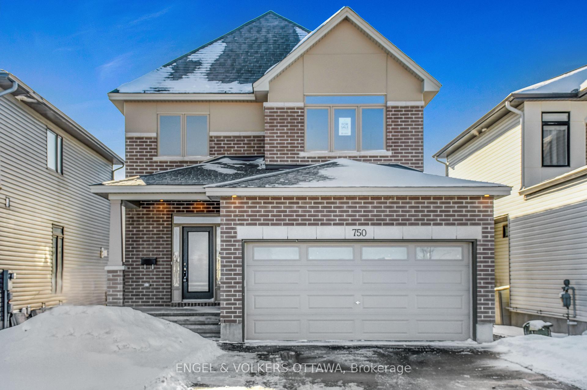 Photo 1 of 750 Cope Drive, Ottawa, Stittsville (South) — HOMEH