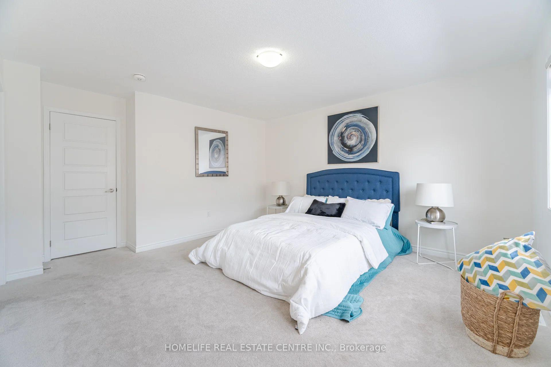 Photo 21 of 4 Keppel Circle, Brampton, Brampton West — HOMEH