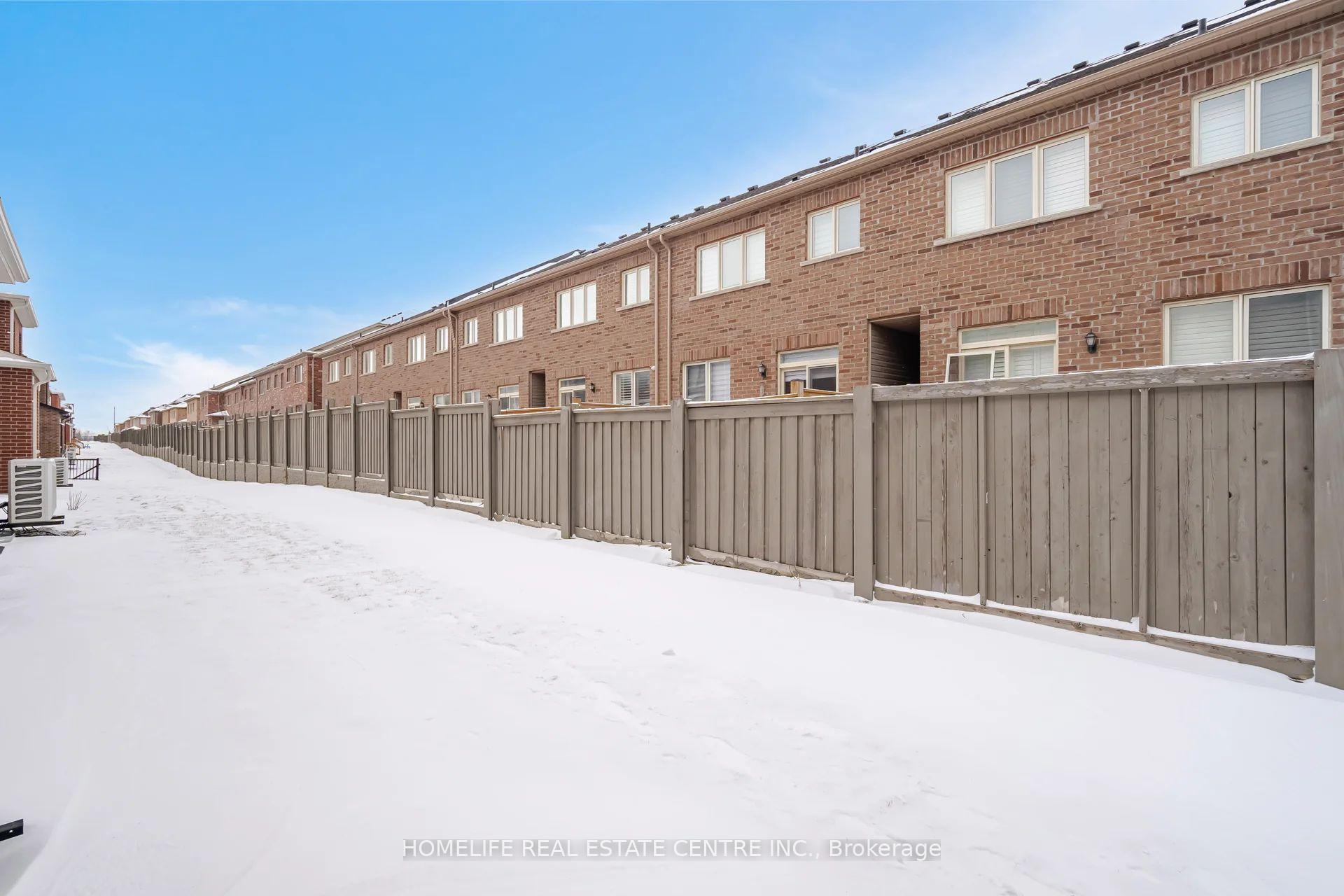 Photo 33 of 4 Keppel Circle, Brampton, Brampton West — HOMEH