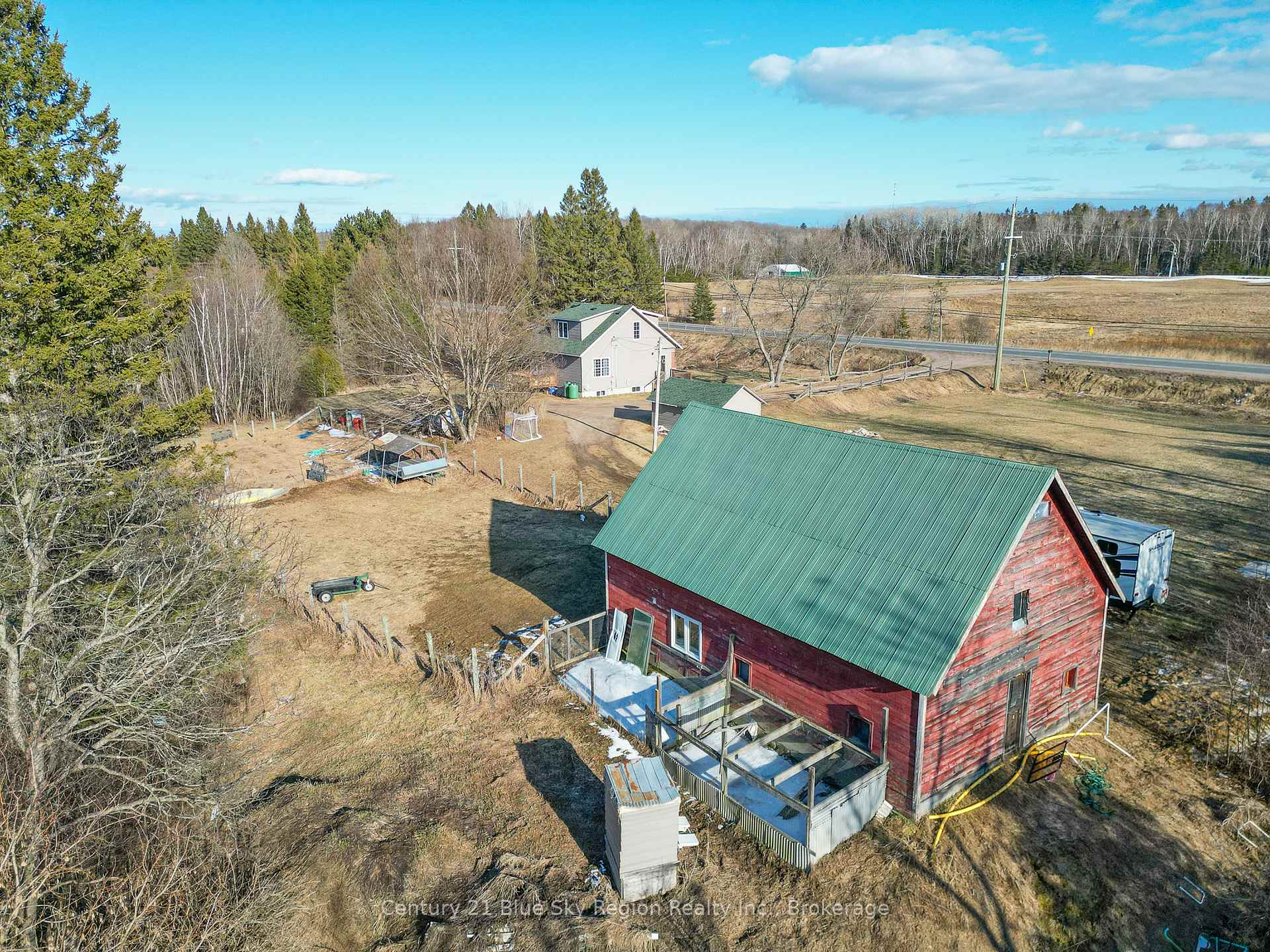 Photo 81 of 404 Highway 534, Powassan — HOMEH