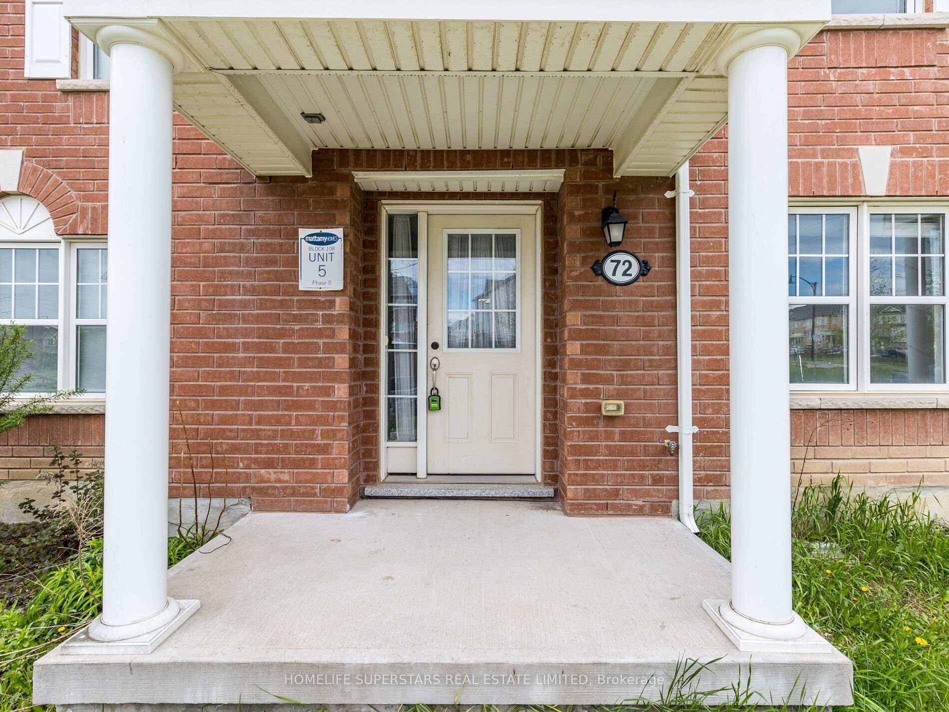 Photo 1 of 72 Volner Road, Brampton, Northwest Brampton — HOMEH
