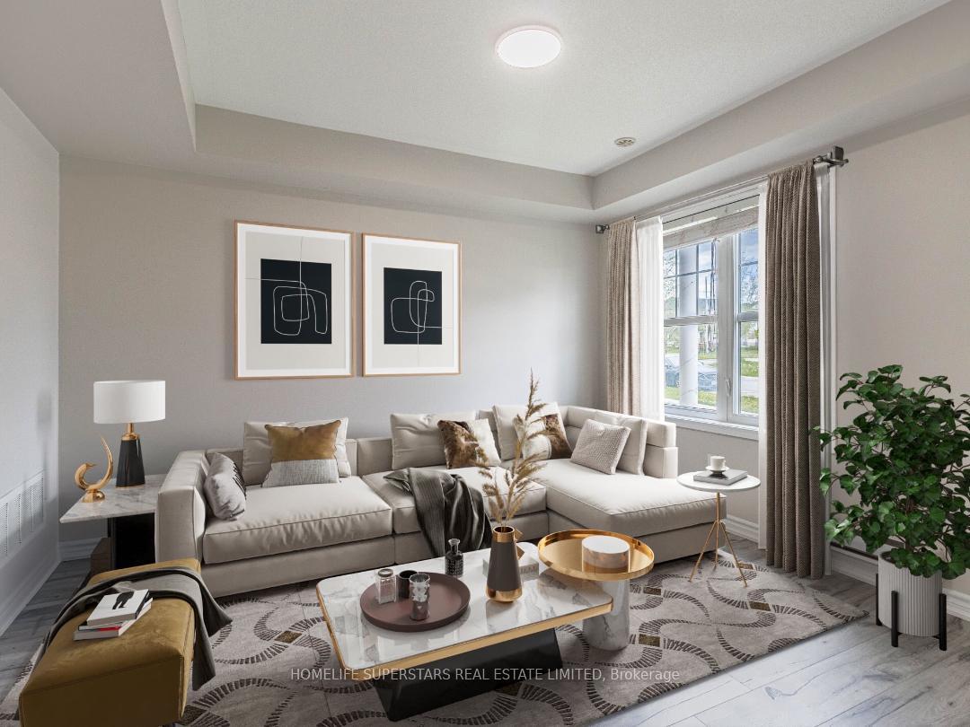 Photo 3 of 72 Volner Road, Brampton, Northwest Brampton — HOMEH