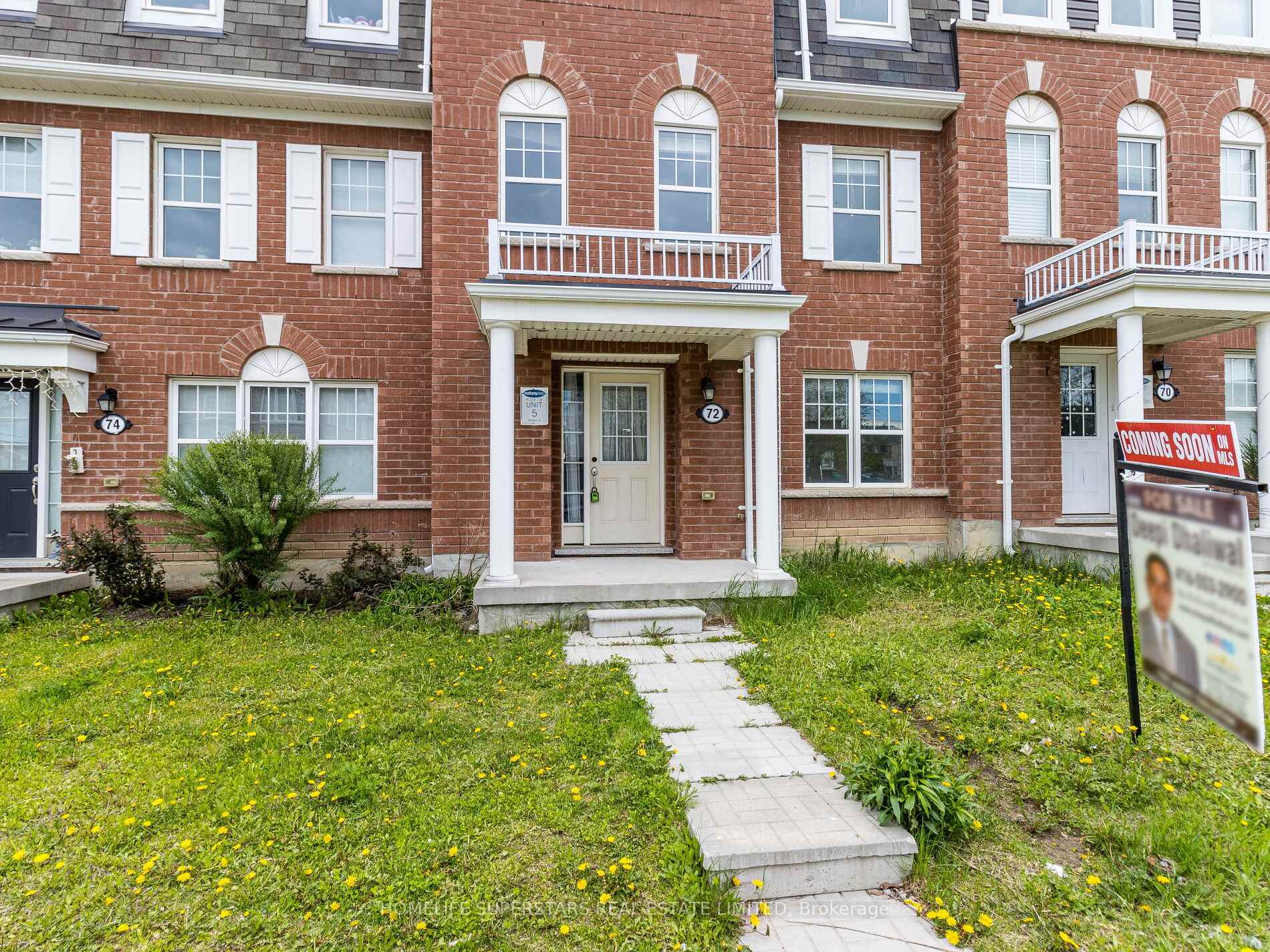 Photo 12 of 72 Volner Road, Brampton, Northwest Brampton — HOMEH