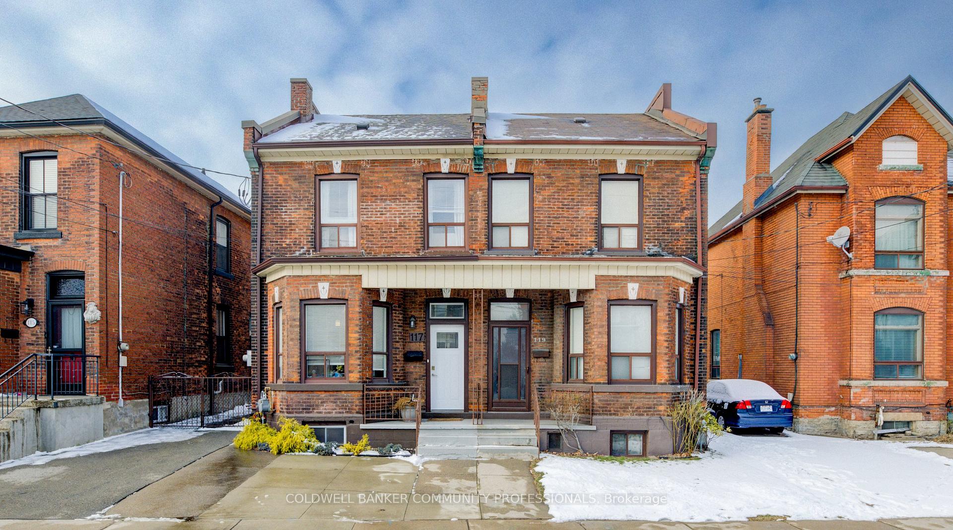 Photo 2 of 117 Pearl Street N, Hamilton, Strathcona — HOMEH