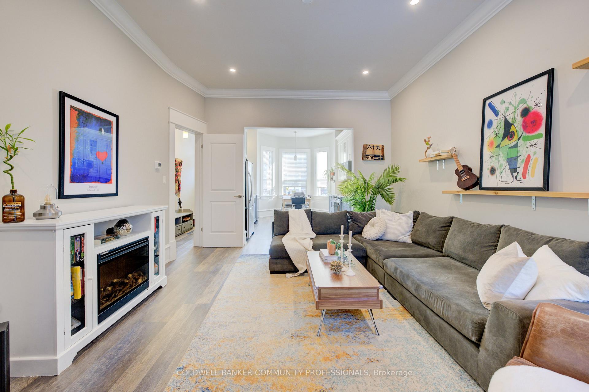 Photo 5 of 117 Pearl Street N, Hamilton, Strathcona — HOMEH