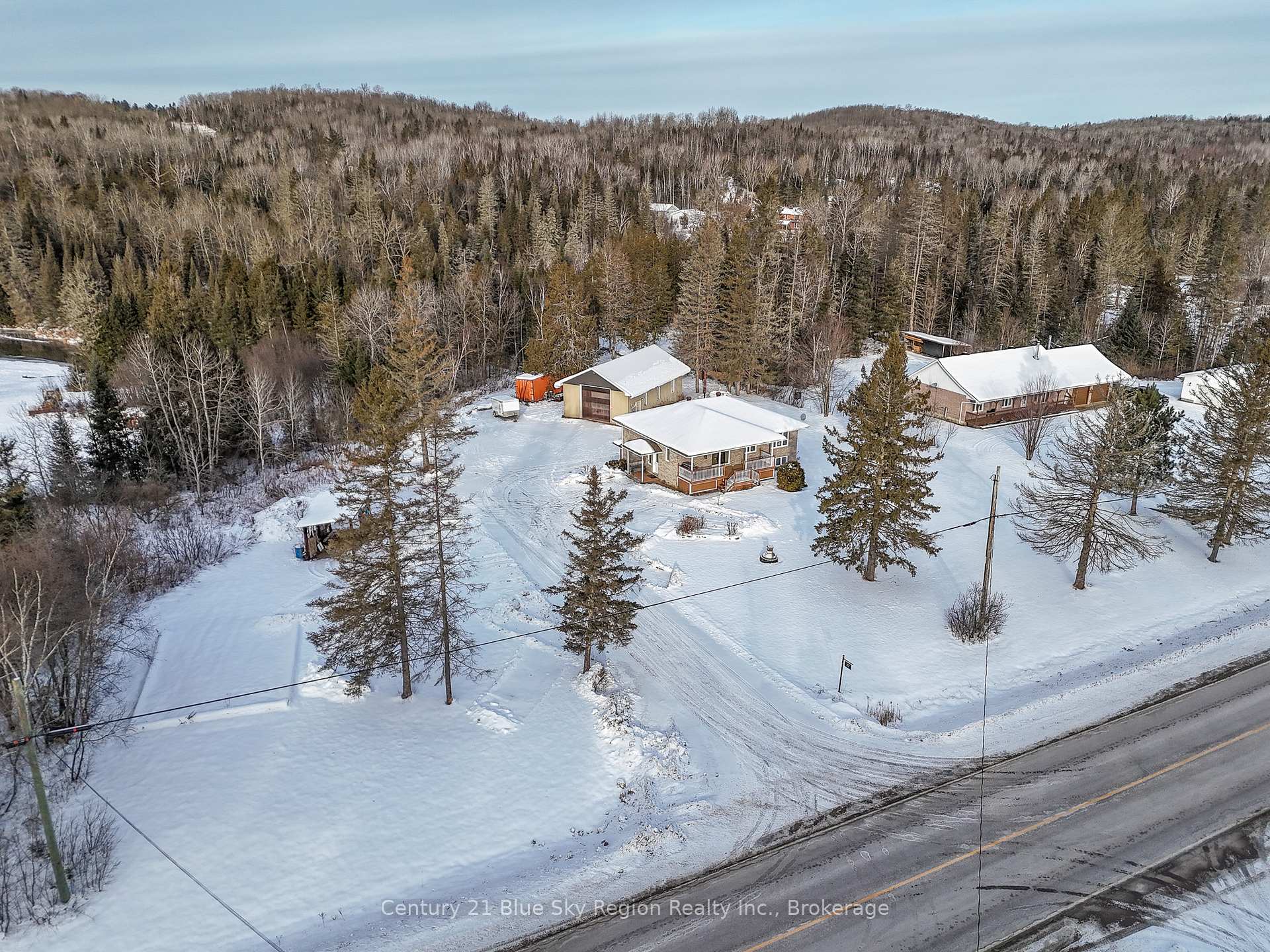 Photo 4 of 37 Highway 531, Bonfield — HOMEH