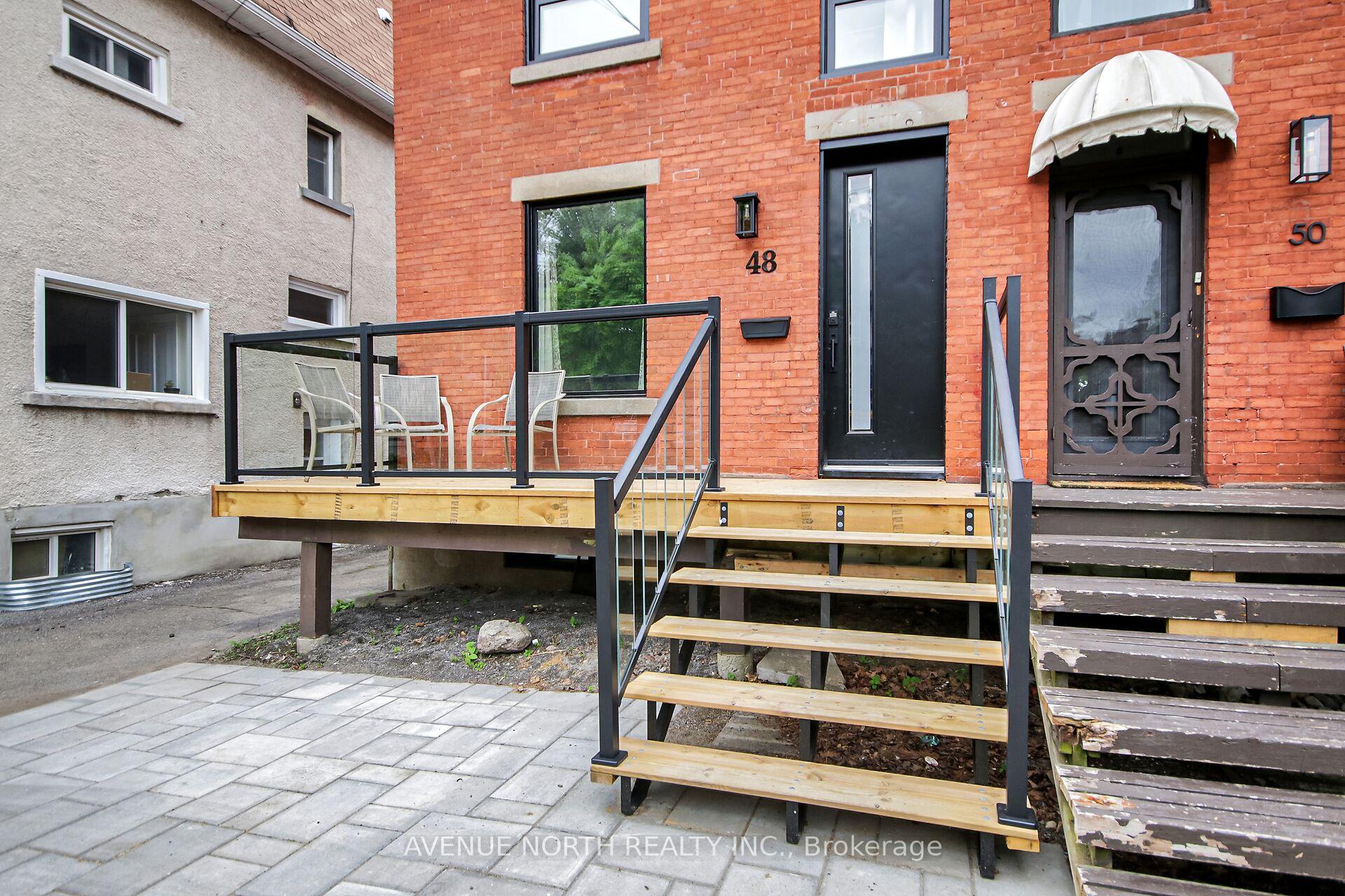 Photo 3 of 48 Brighton Avenue, Ottawa, Old Ottawa South/Rideau Gardens — HOMEH
