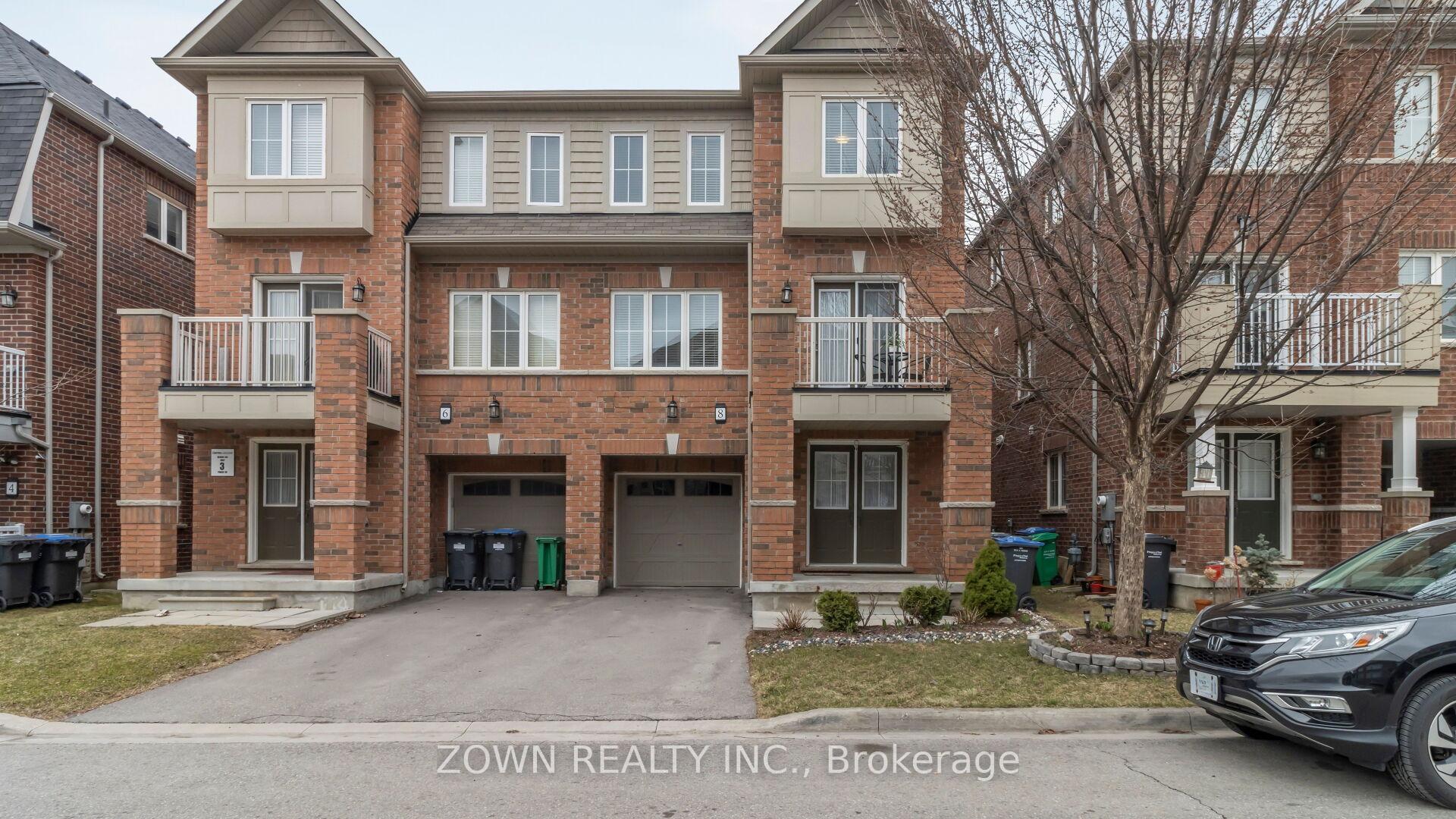 Photo 1 of 8 Francesco Street, Brampton, Northwest Brampton — HOMEH