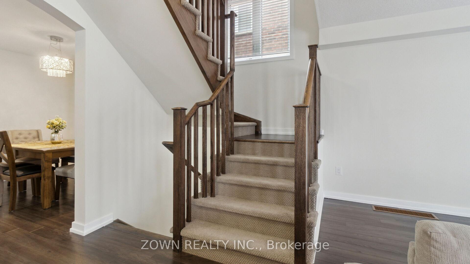 Photo 9 of 8 Francesco Street, Brampton, Northwest Brampton — HOMEH