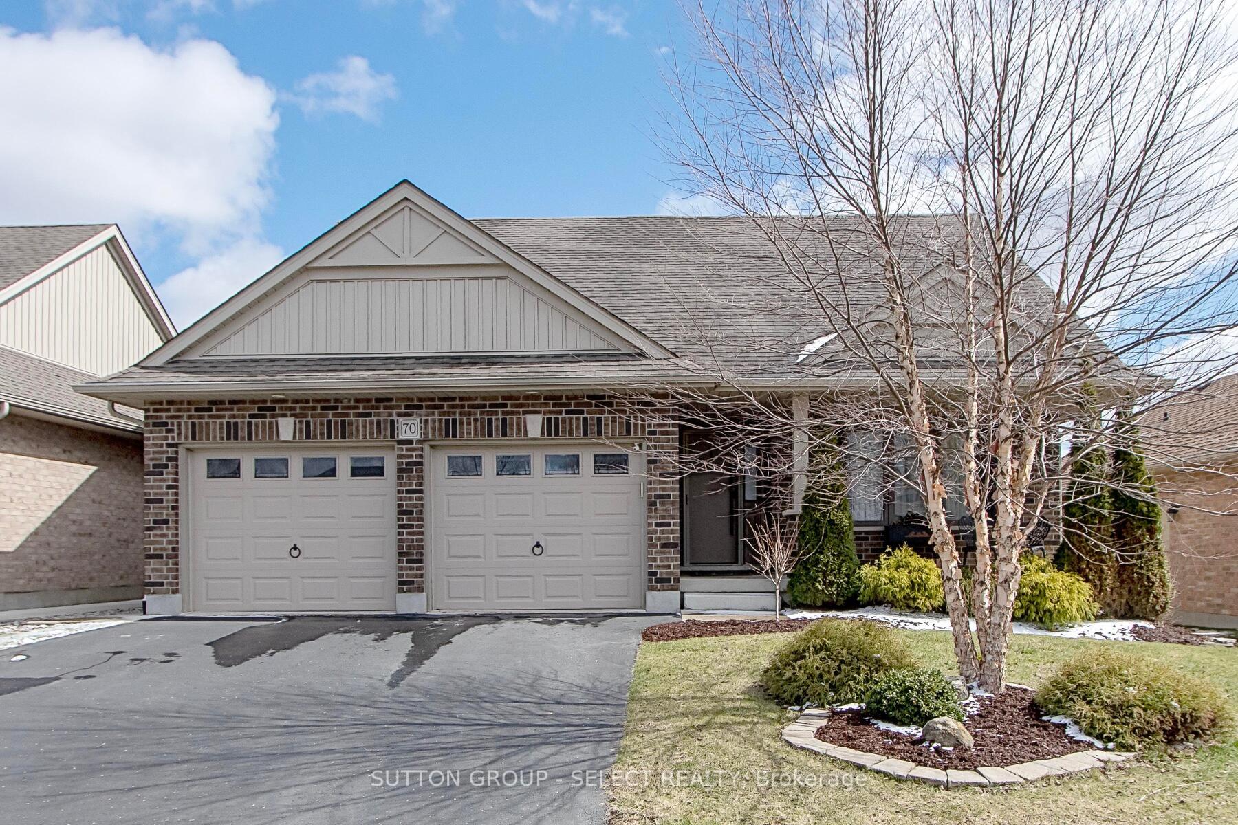 Front of 70 Shaw Valley Drive