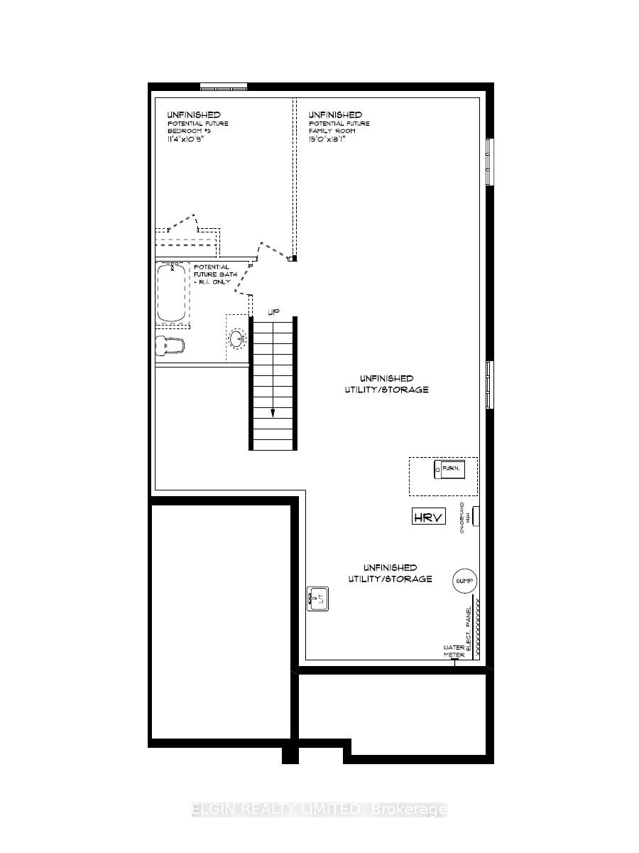 Photo 37 of 44 Dunning Way, St. Thomas — HOMEH