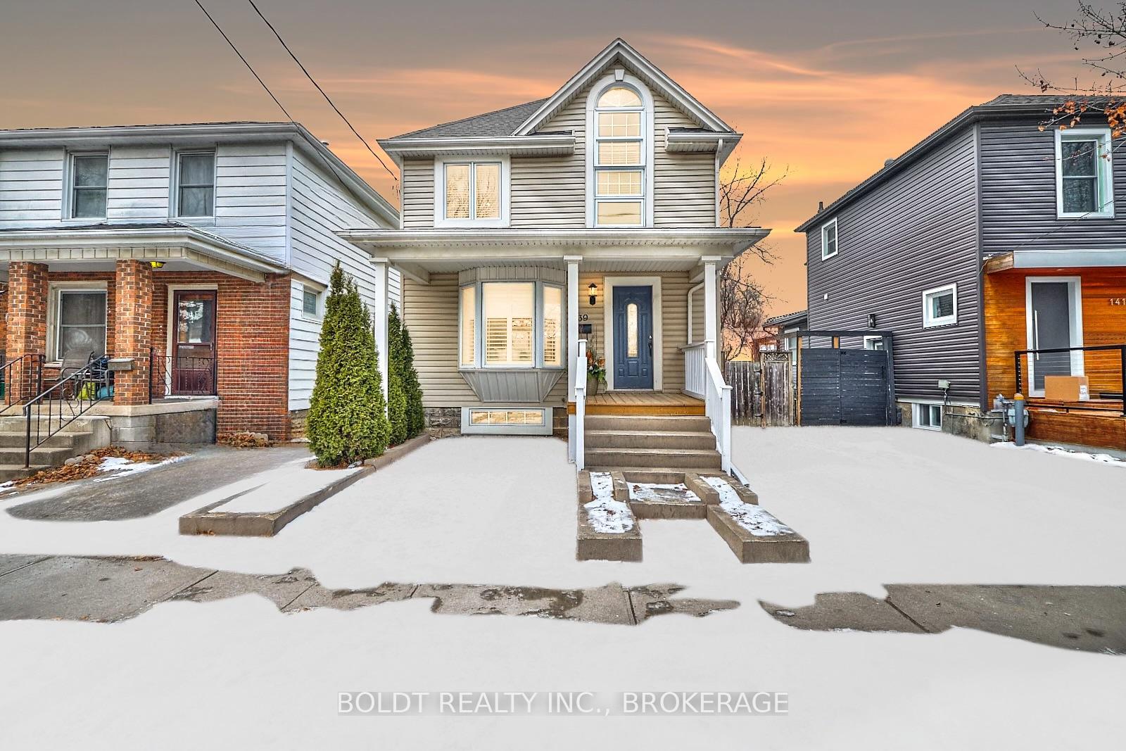 Photo 1 of 139 Pleasant Avenue, St. Catharines, Downtown — HOMEH