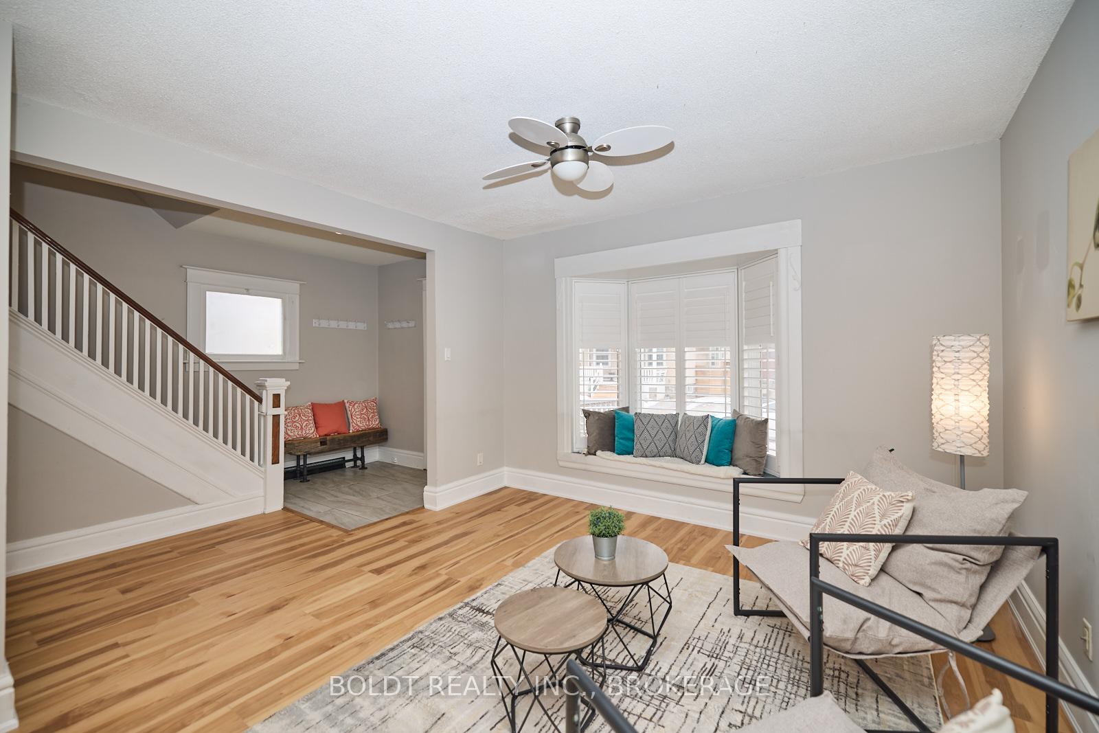 Photo 6 of 139 Pleasant Avenue, St. Catharines, Downtown — HOMEH