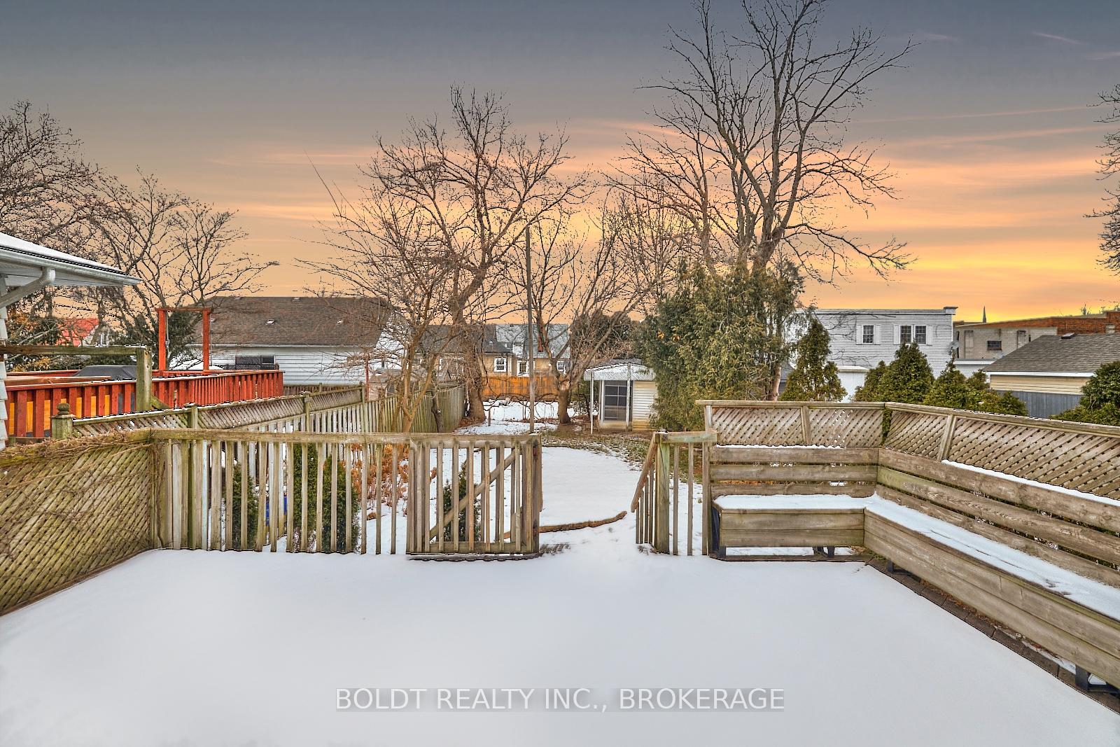 Photo 28 of 139 Pleasant Avenue, St. Catharines, Downtown — HOMEH