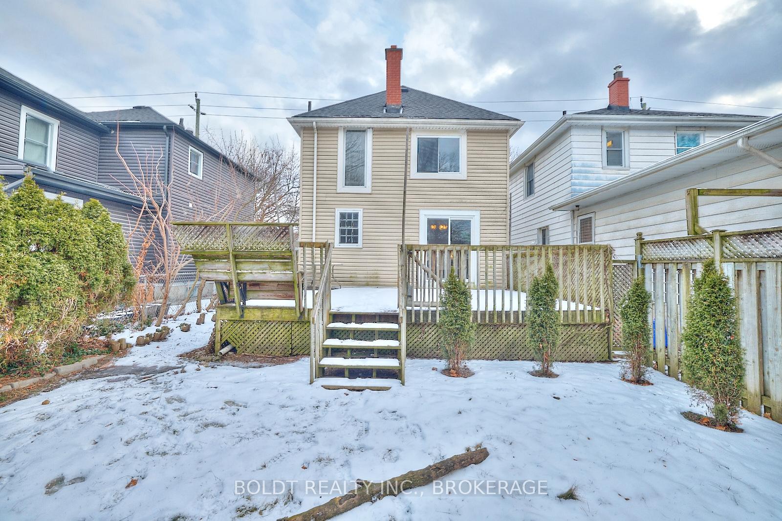 Photo 34 of 139 Pleasant Avenue, St. Catharines, Downtown — HOMEH