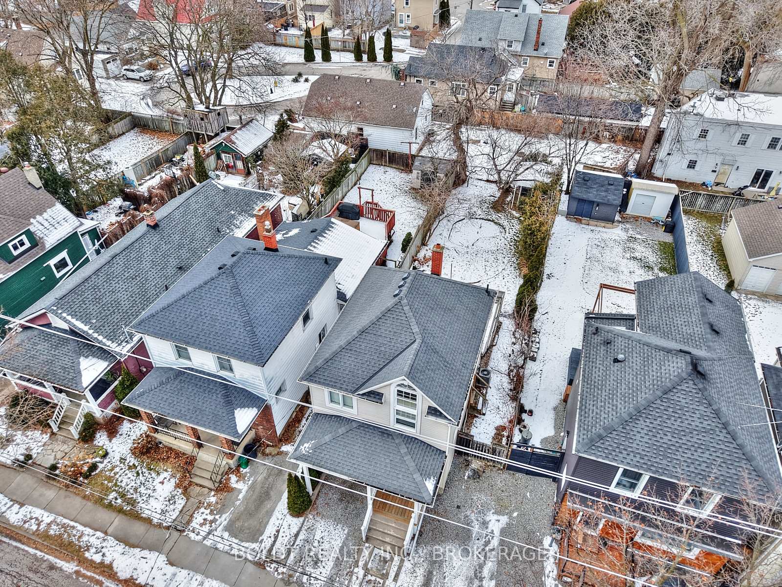Photo 36 of 139 Pleasant Avenue, St. Catharines, Downtown — HOMEH