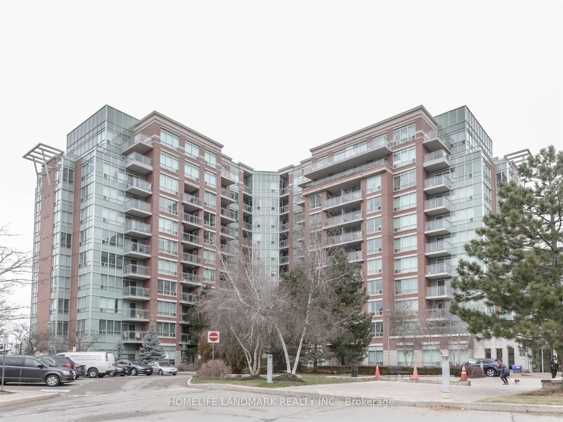 Photo 1 of Unit 308, 48 Suncrest Boulevard, Markham, Commerce Valley — HOMEH