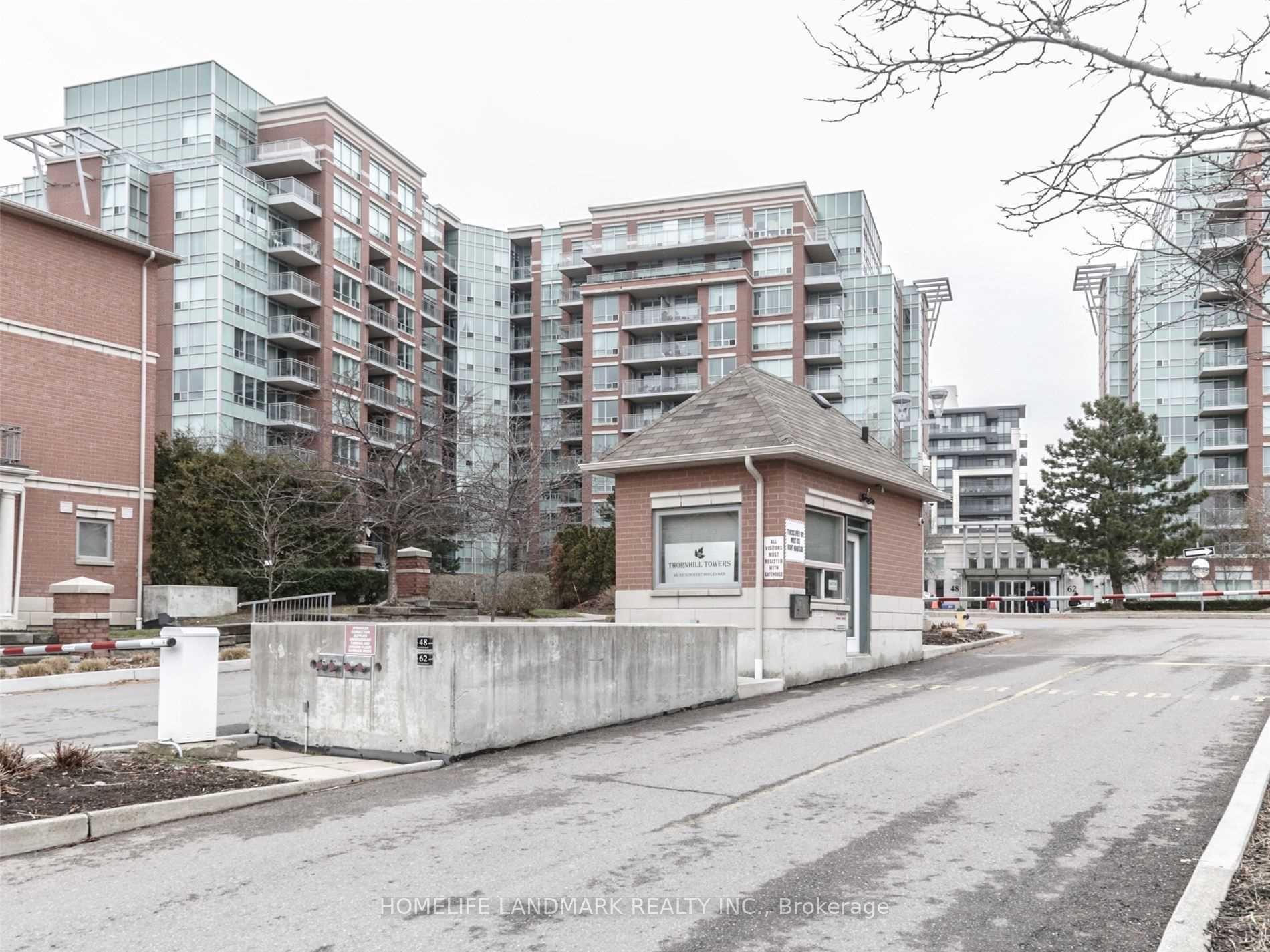 Photo 2 of Unit 308, 48 Suncrest Boulevard, Markham, Commerce Valley — HOMEH