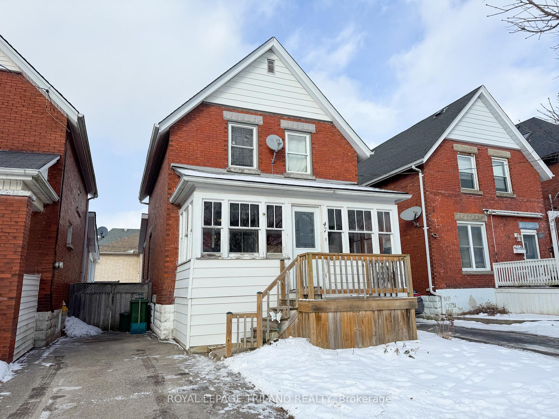 Photo 2 of 47 Malakoff Street, St. Thomas — HOMEH