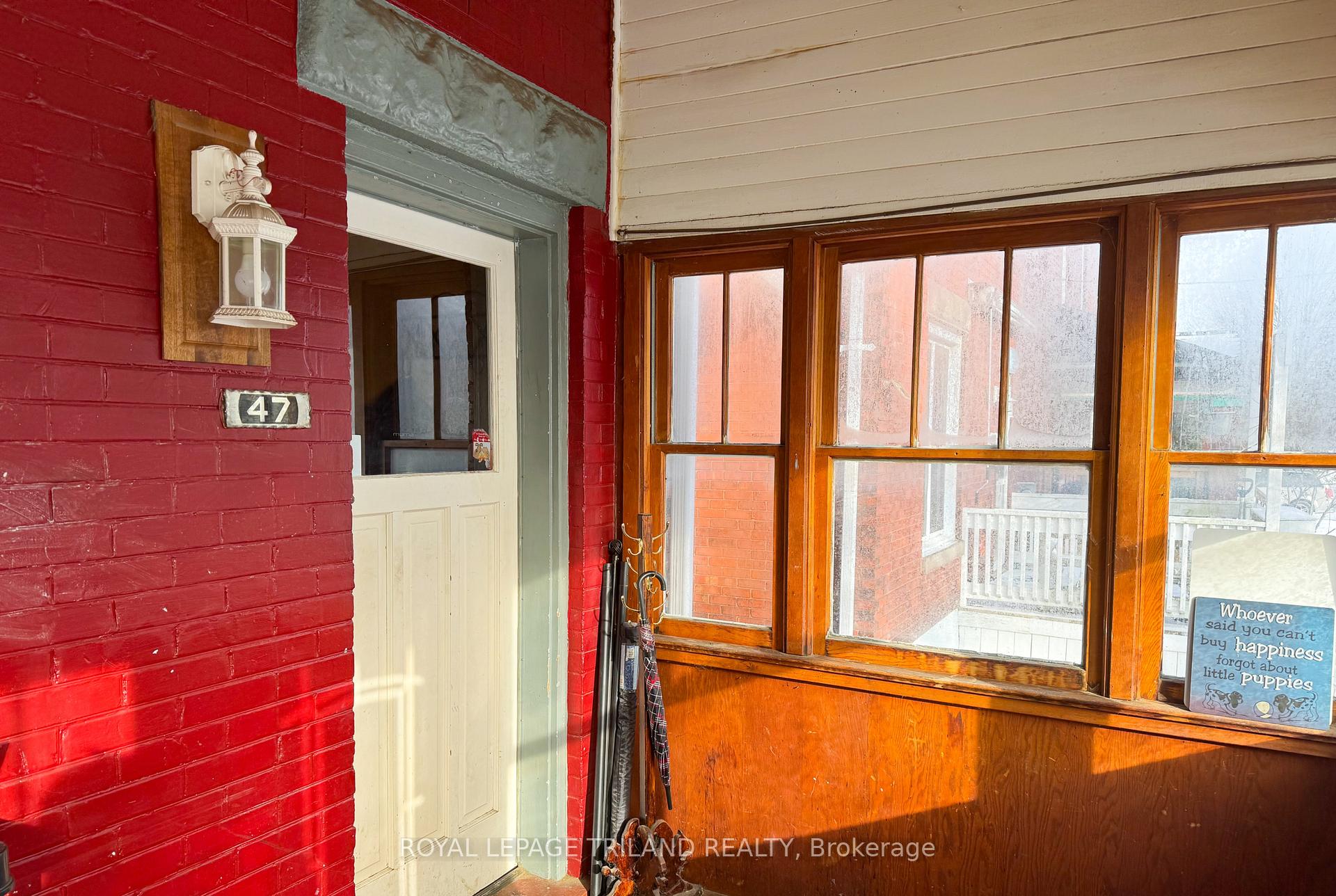 Photo 3 of 47 Malakoff Street, St. Thomas — HOMEH