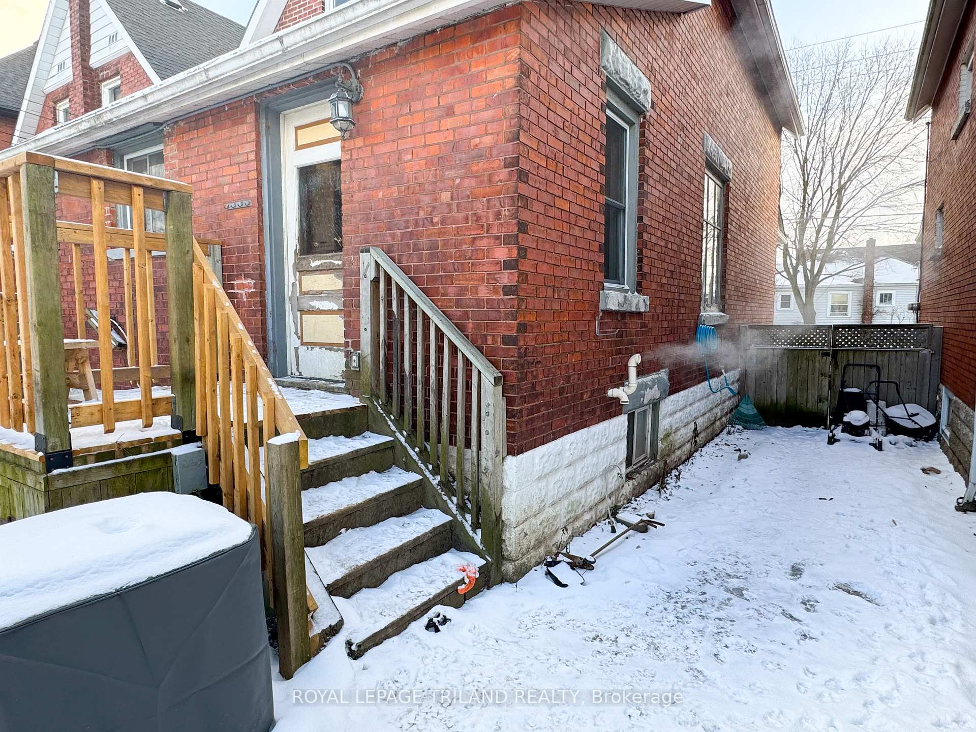 Photo 35 of 47 Malakoff Street, St. Thomas — HOMEH