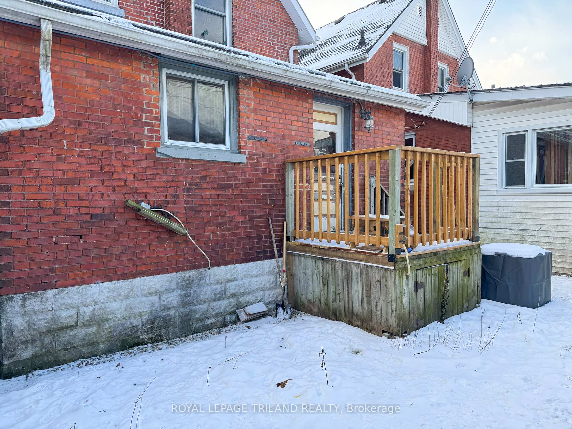 Photo 36 of 47 Malakoff Street, St. Thomas — HOMEH