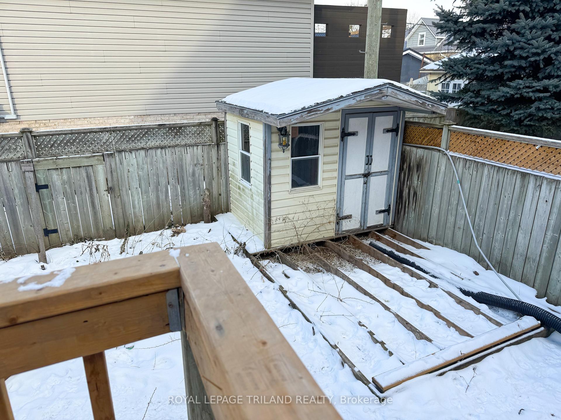 Photo 37 of 47 Malakoff Street, St. Thomas — HOMEH
