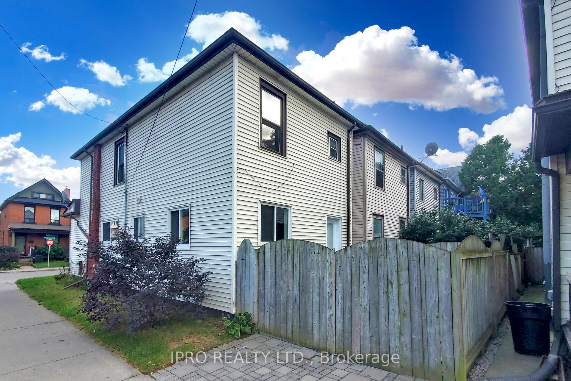 Photo 1 of 521 Hughson Street N, Hamilton, North End — HOMEH