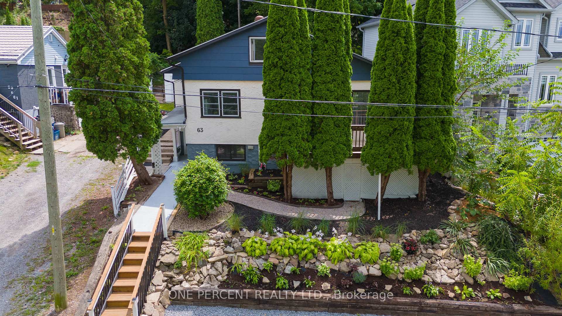 Photo 1 of 63 Bradley Street, St. Catharines, Burleigh Hill — HOMEH