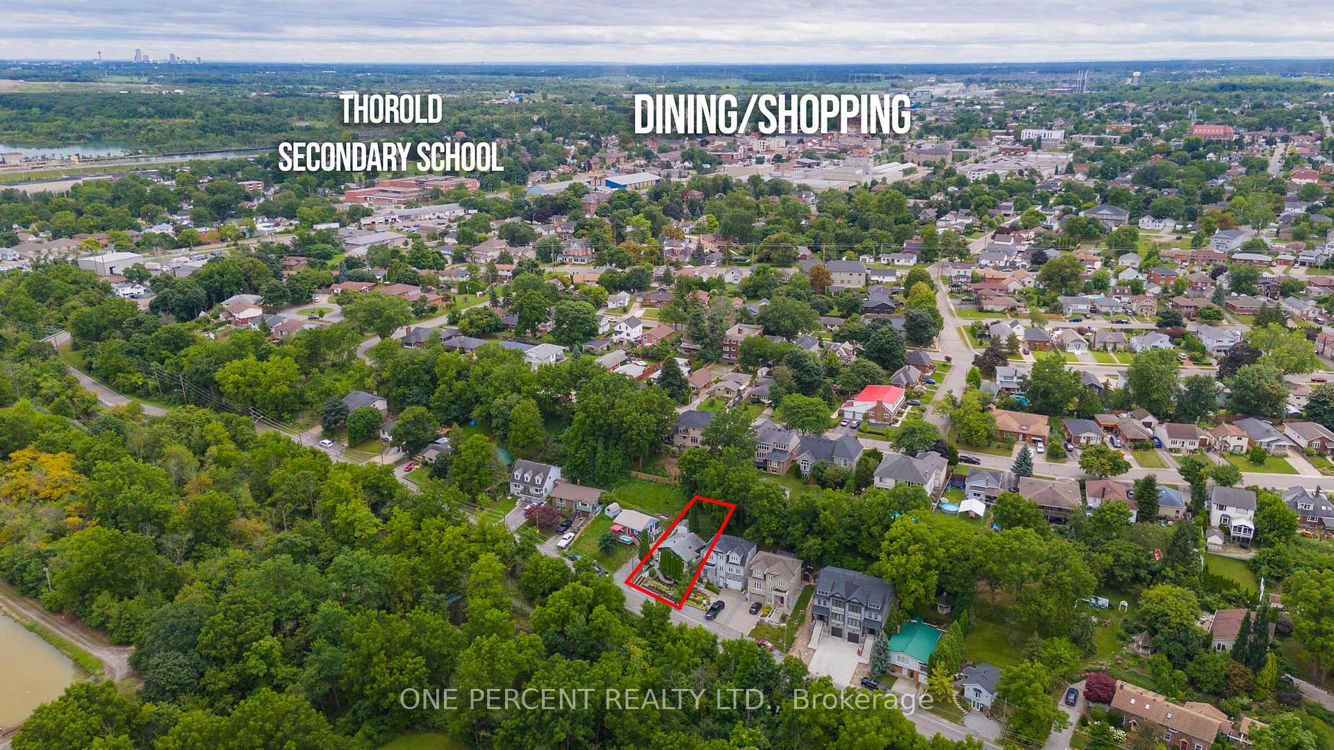 Photo 4 of 63 Bradley Street, St. Catharines, Burleigh Hill — HOMEH