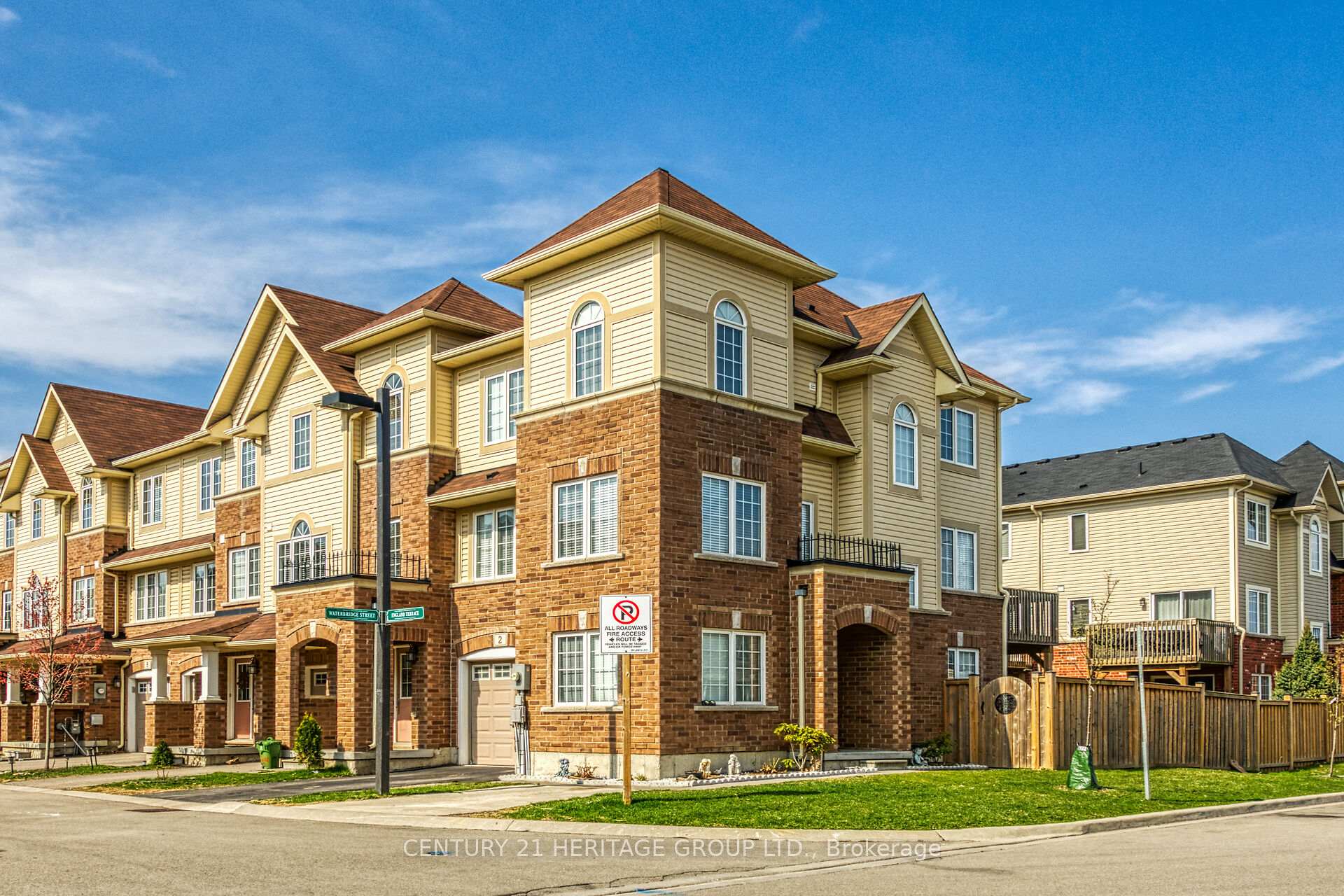 Photo 1 of 2 England Terrace, Hamilton, Stoney Creek Mountain — HOMEH
