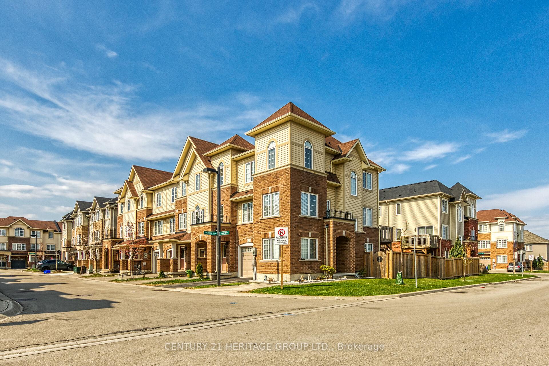 Photo 2 of 2 England Terrace, Hamilton, Stoney Creek Mountain — HOMEH
