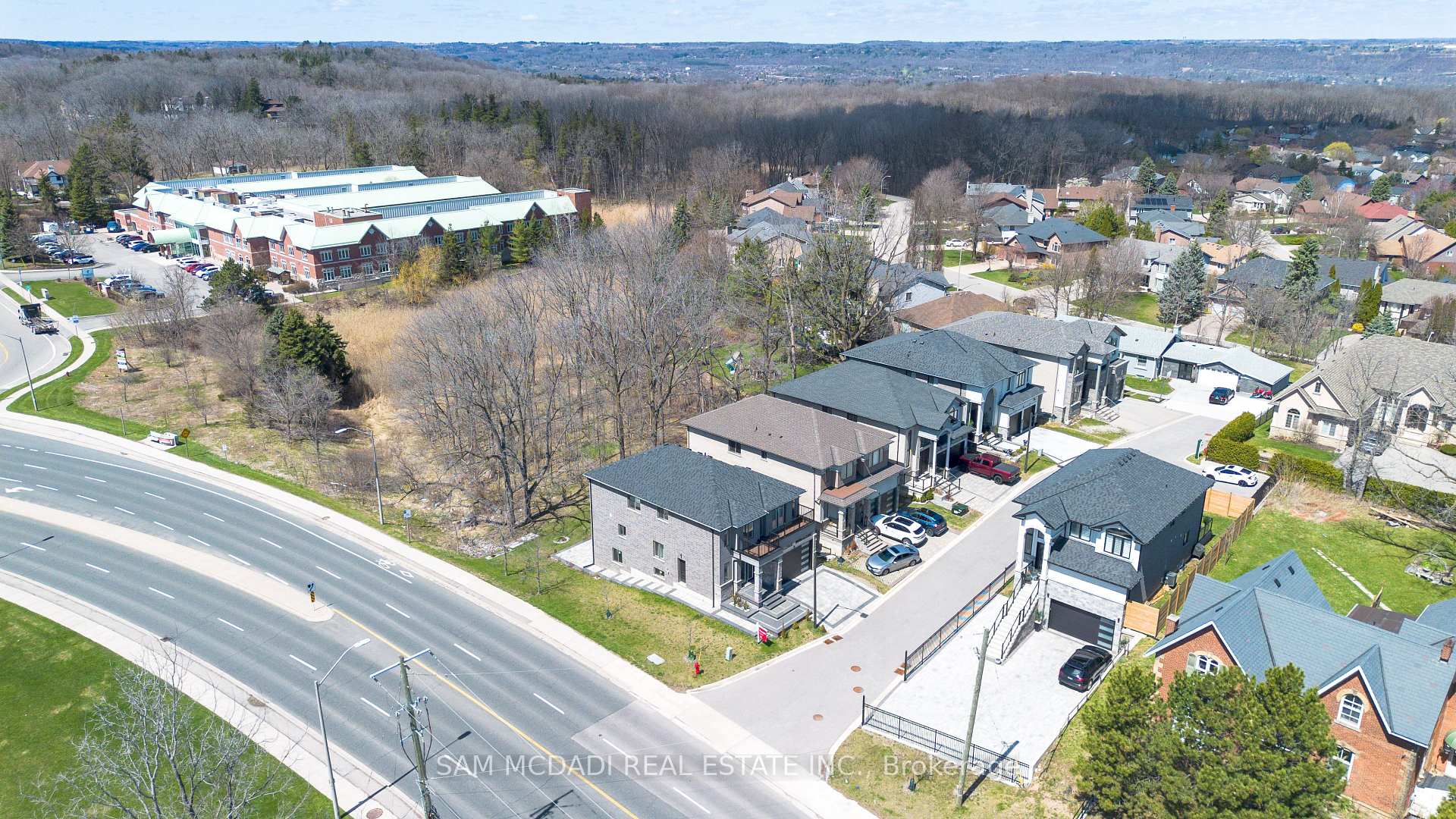 Photo 63 of Unit LOT 5, 1261 Mohawk Road, Hamilton, Iroquoia Heights — HOMEH