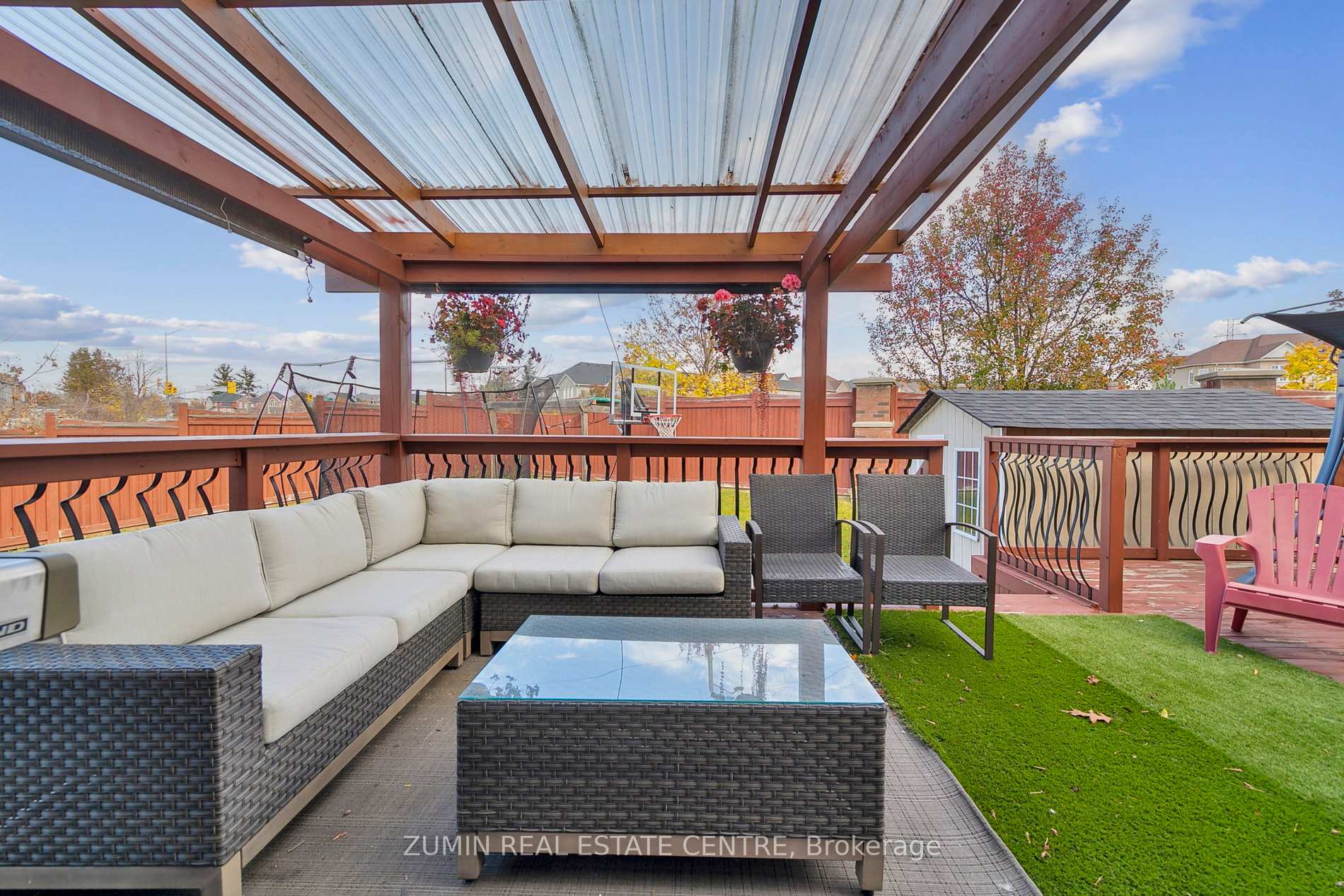 Photo 39 of 12 Tatra Crescent, Brampton, Bram West — HOMEH