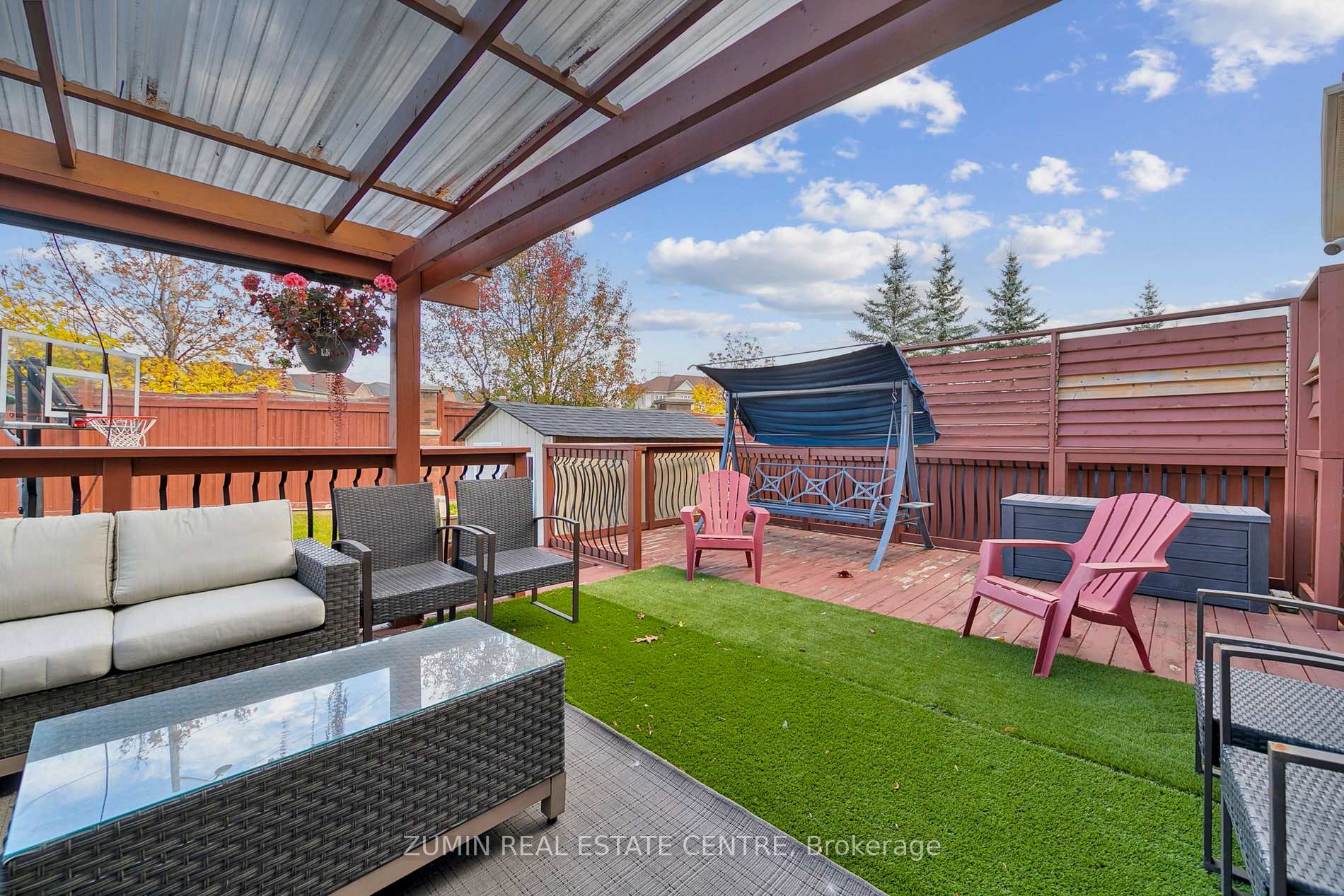Photo 40 of 12 Tatra Crescent, Brampton, Bram West — HOMEH