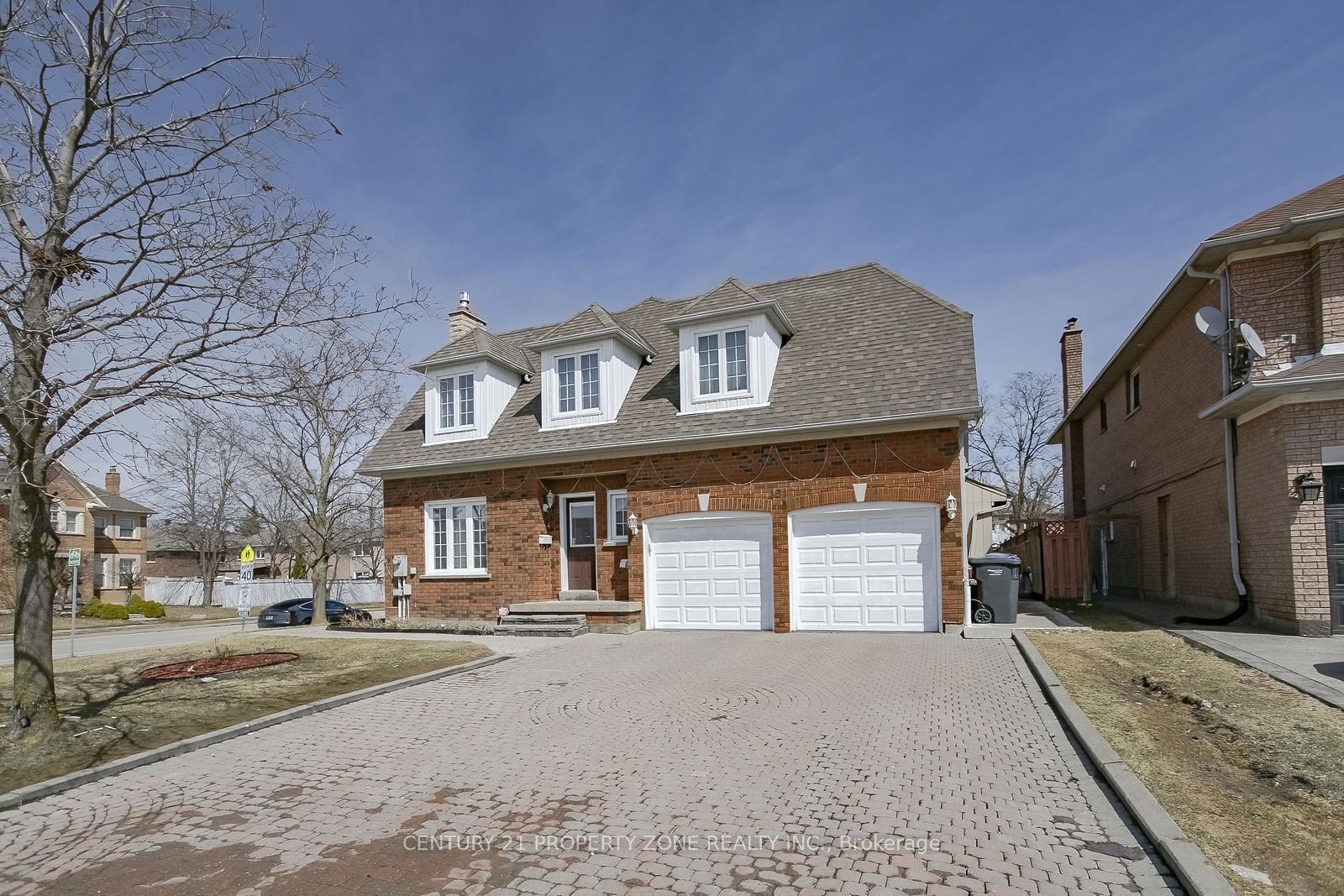 Front of 151 Mountainash Road