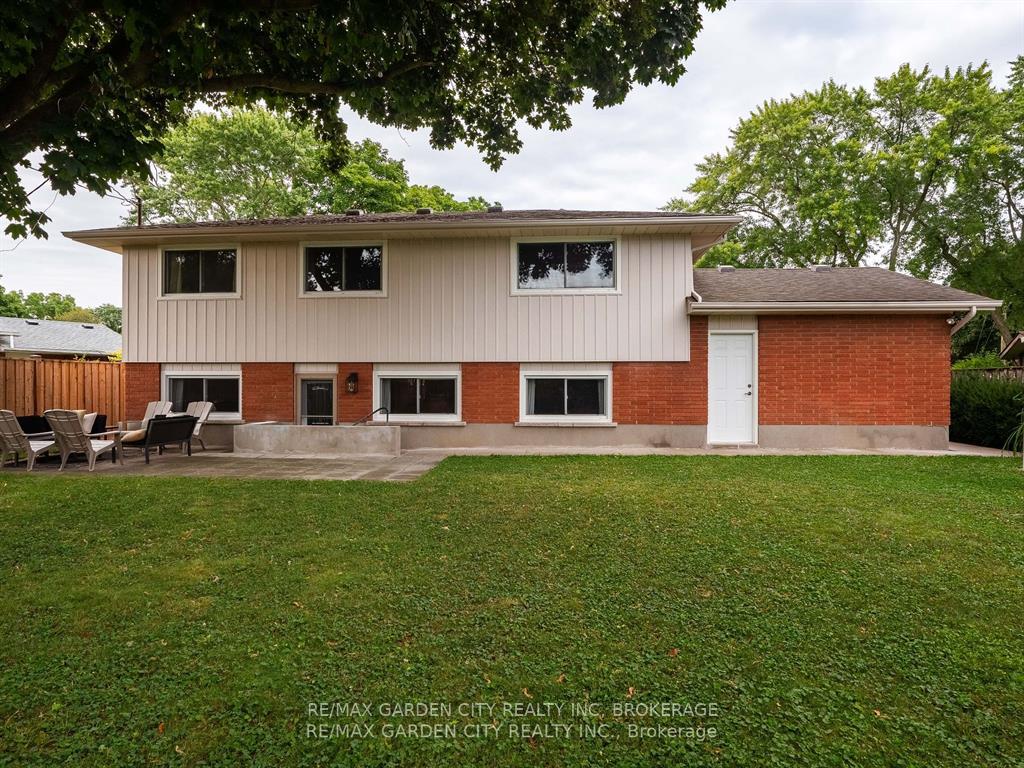 Photo 30 of 15 Rosemount Avenue, St. Catharines, Vine/Linwell — HOMEH