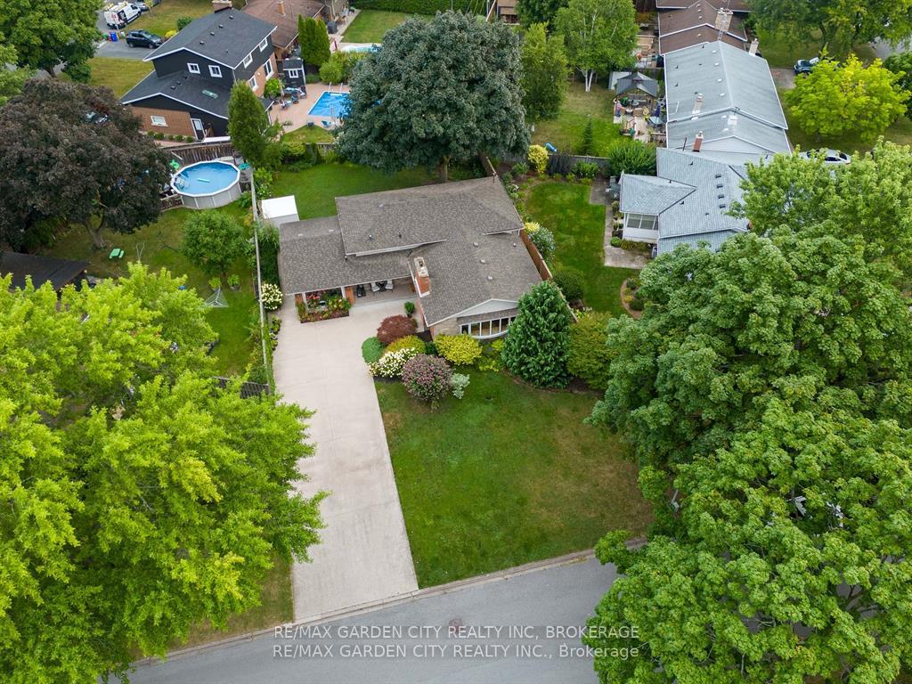 Photo 34 of 15 Rosemount Avenue, St. Catharines, Vine/Linwell — HOMEH