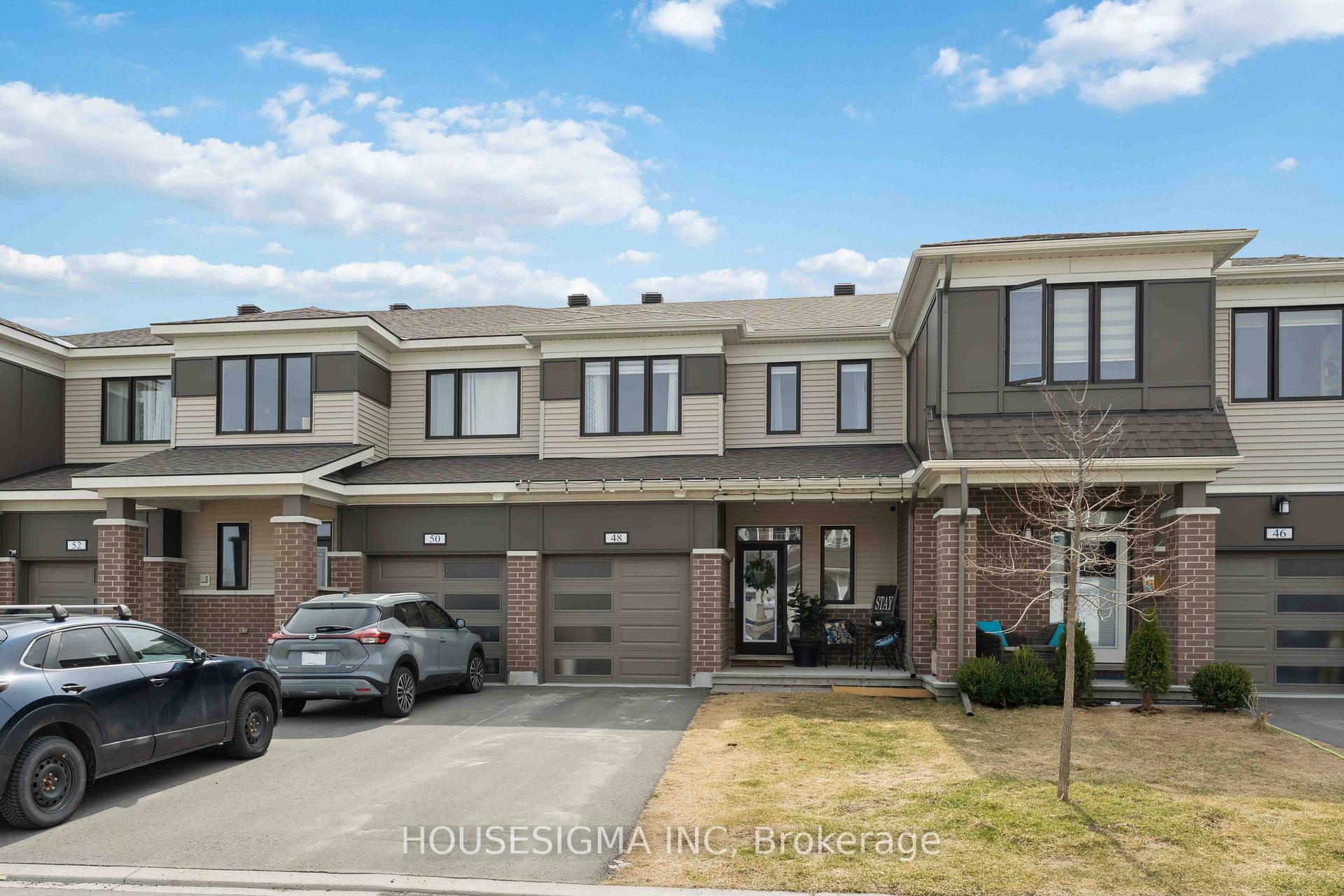 Front of 48 Bermondsey Way