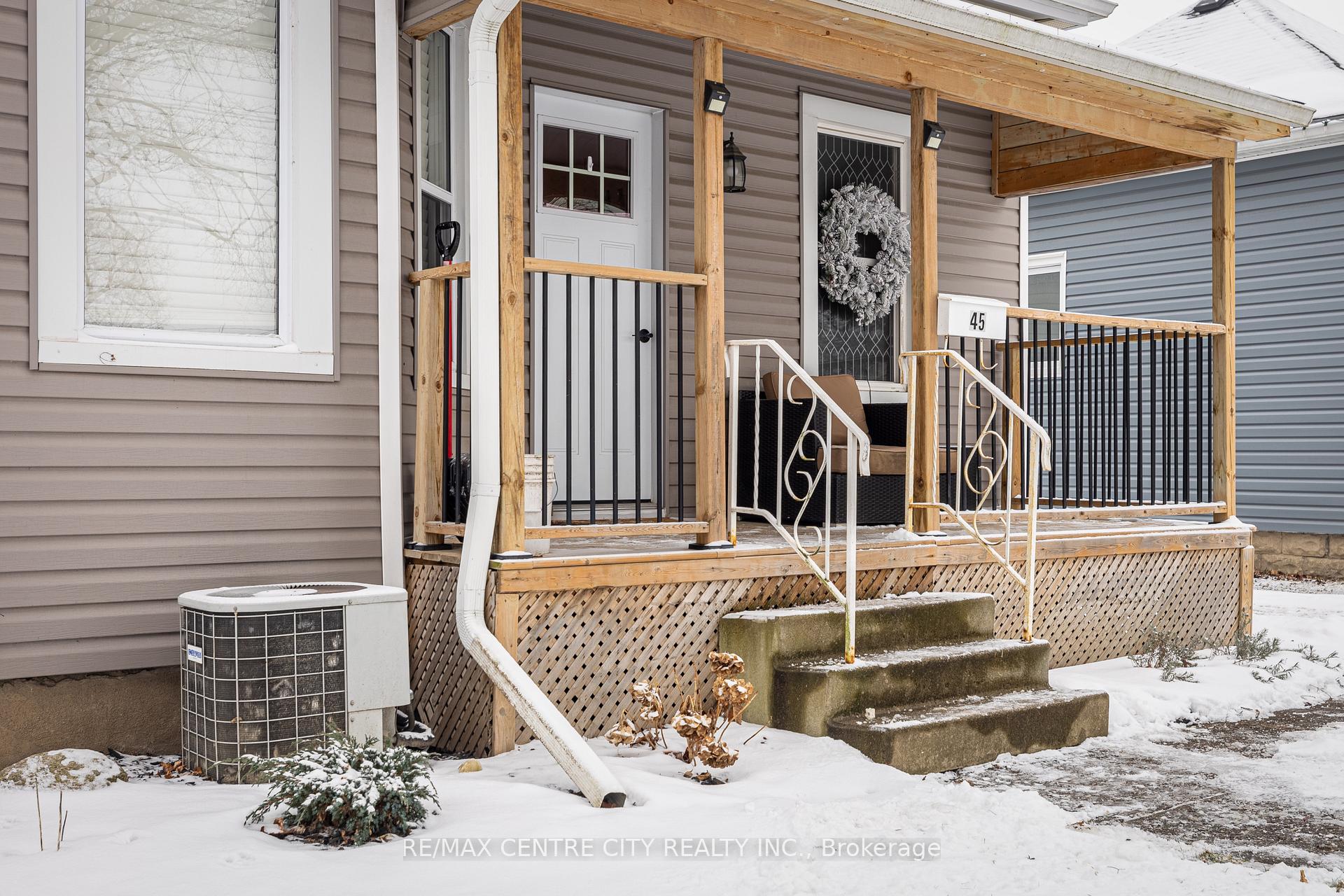 Photo 23 of 45 Arthur Avenue, St. Thomas — HOMEH