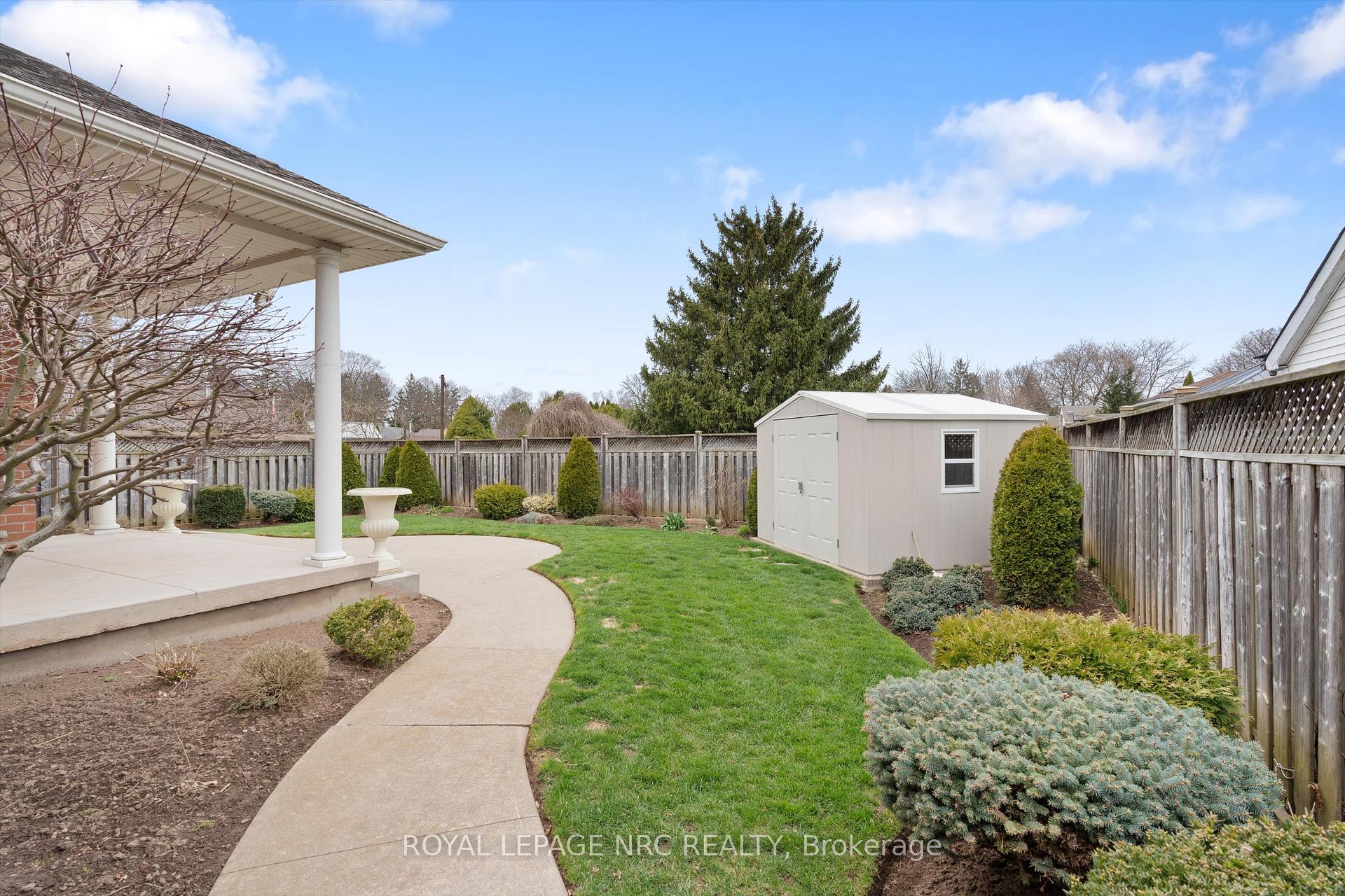 Photo 74 of 25 Kenworth Drive, St. Catharines, Carlton/Bunting — HOMEH