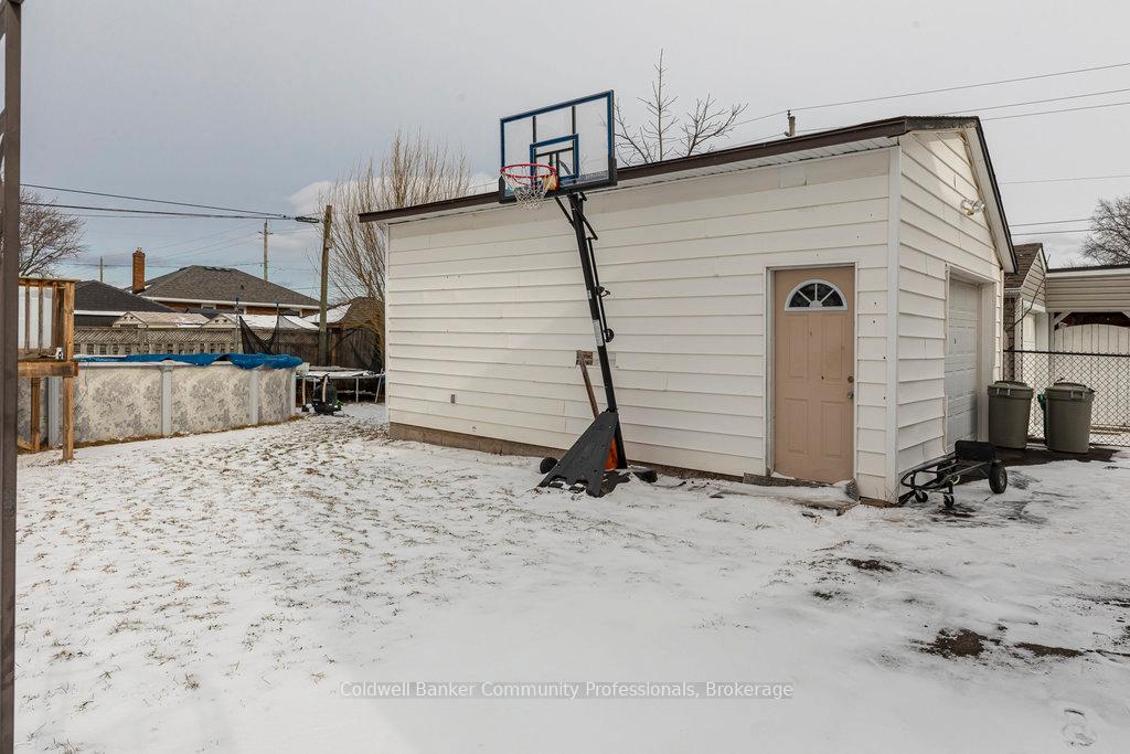 Photo 74 of 13 Admiral Road, St. Catharines, Secord Woods — HOMEH
