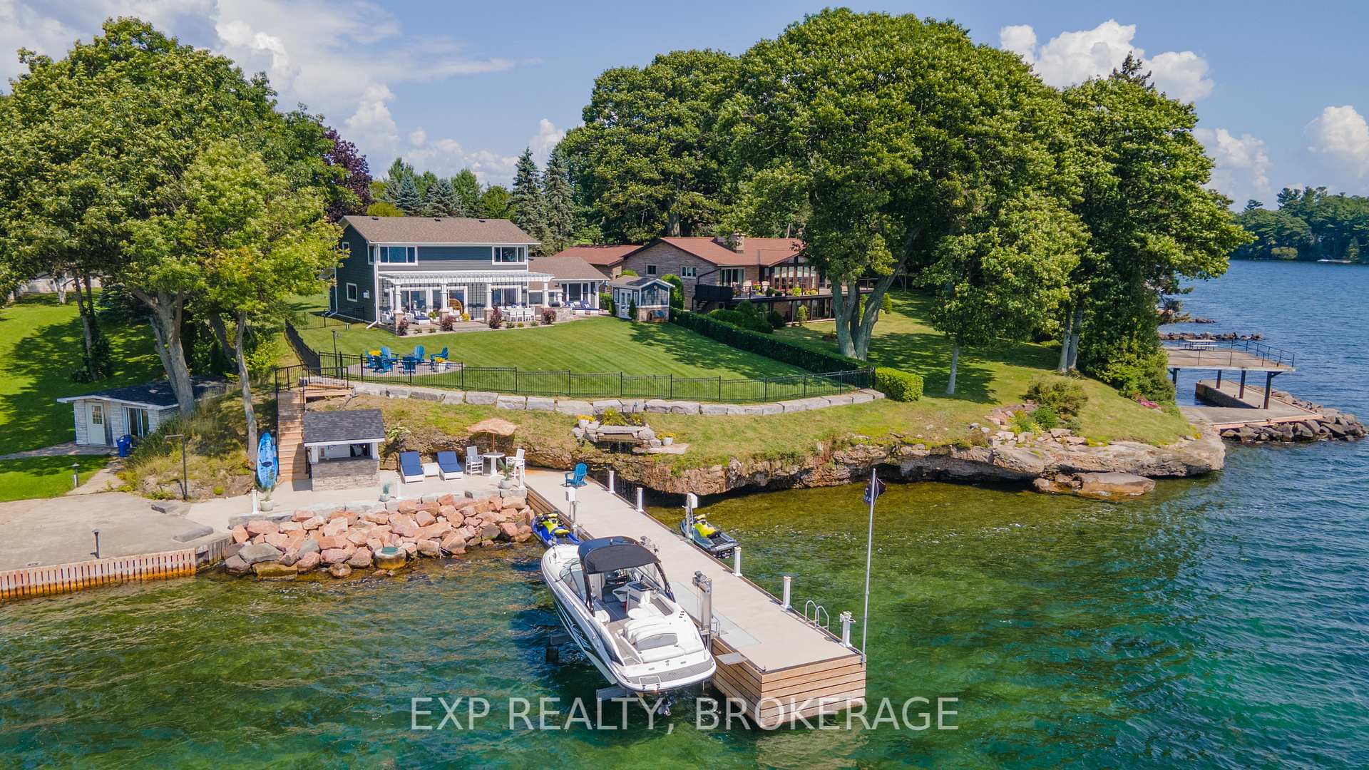 Photo 2 of 24 Jackstraw Lane, Frontenac Islands, The Islands — HOMEH