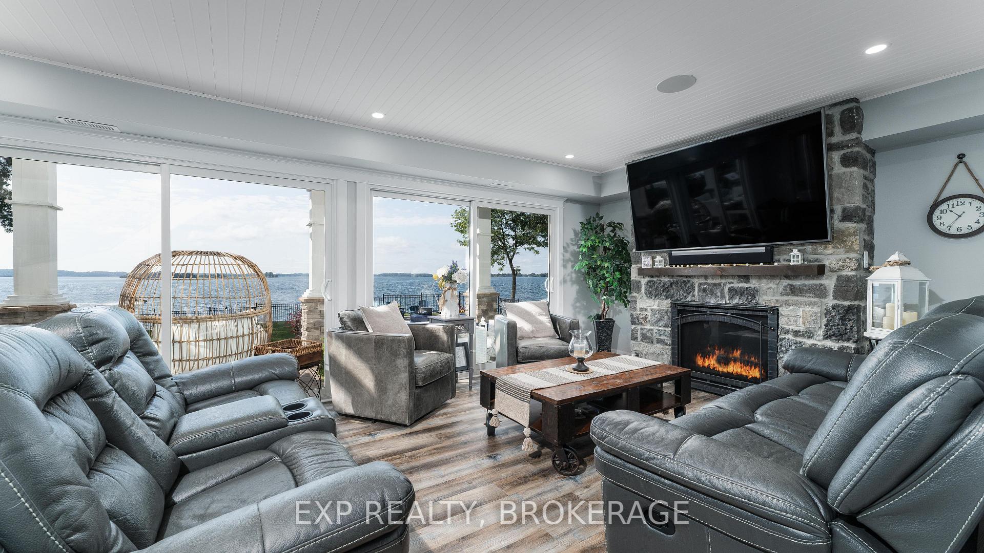 Photo 12 of 24 Jackstraw Lane, Frontenac Islands, The Islands — HOMEH